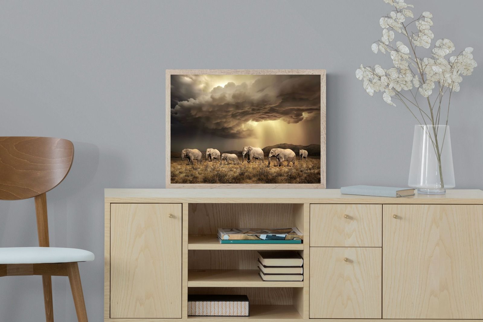 Pixalot Stormy Herd