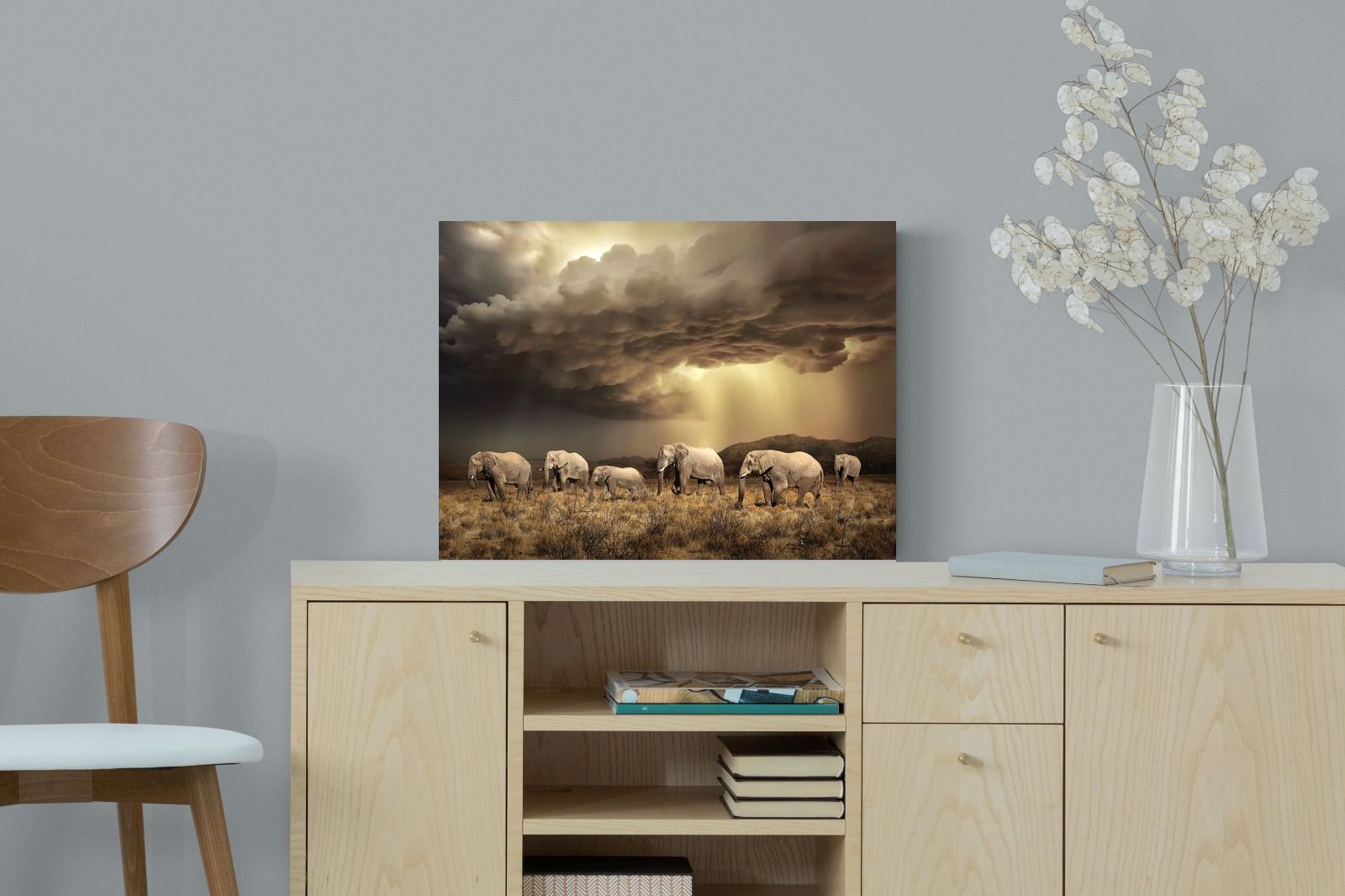 Pixalot Stormy Herd