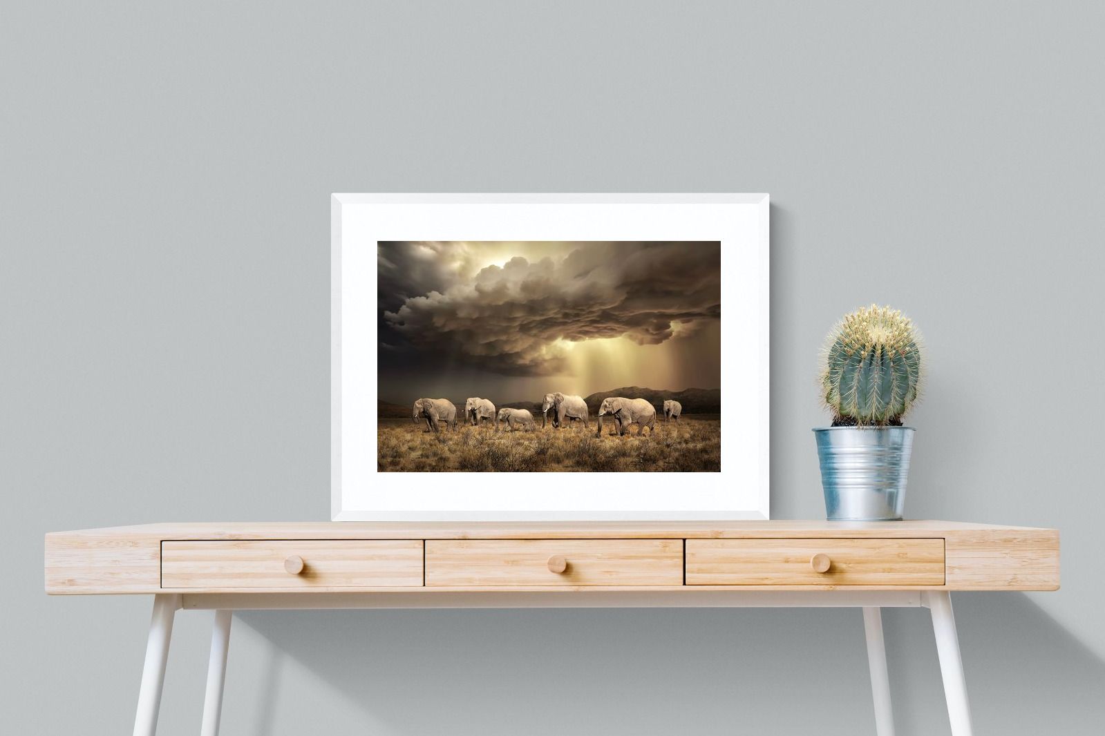 Pixalot Stormy Herd