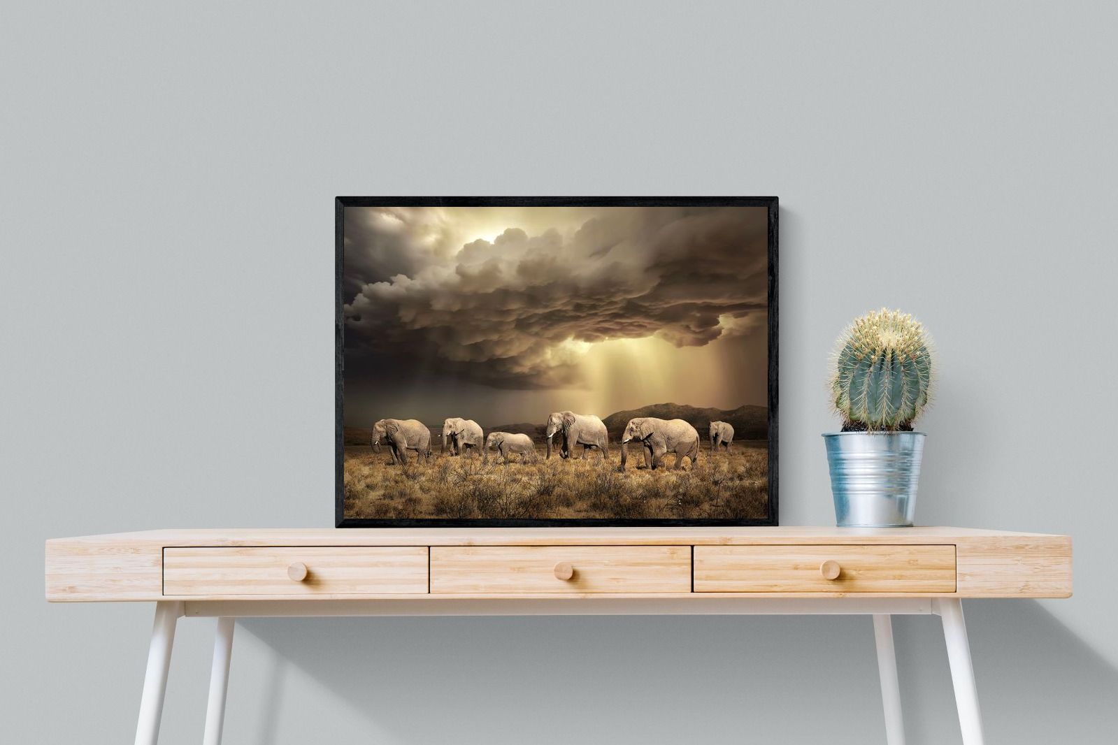 Pixalot Stormy Herd