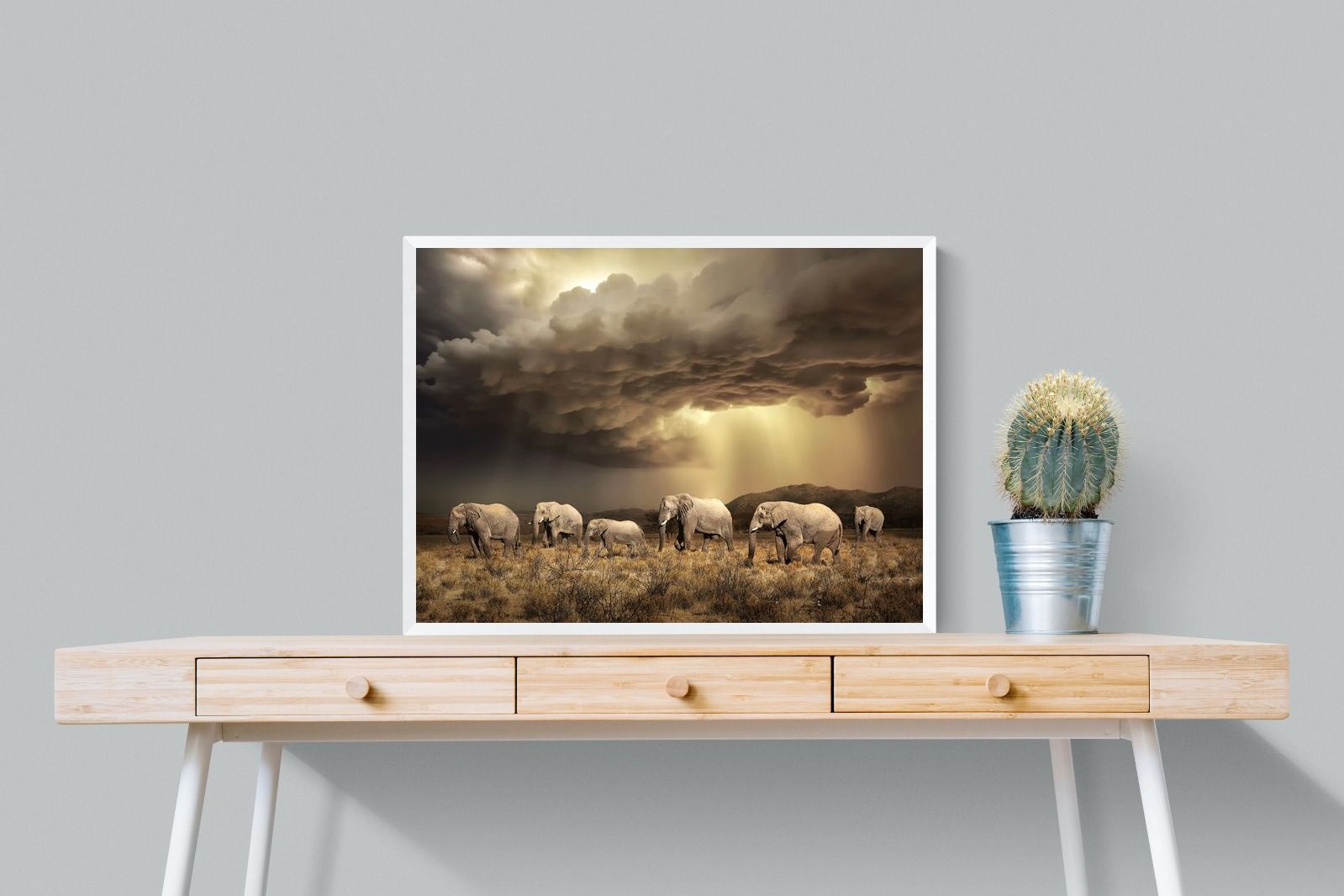 Pixalot Stormy Herd