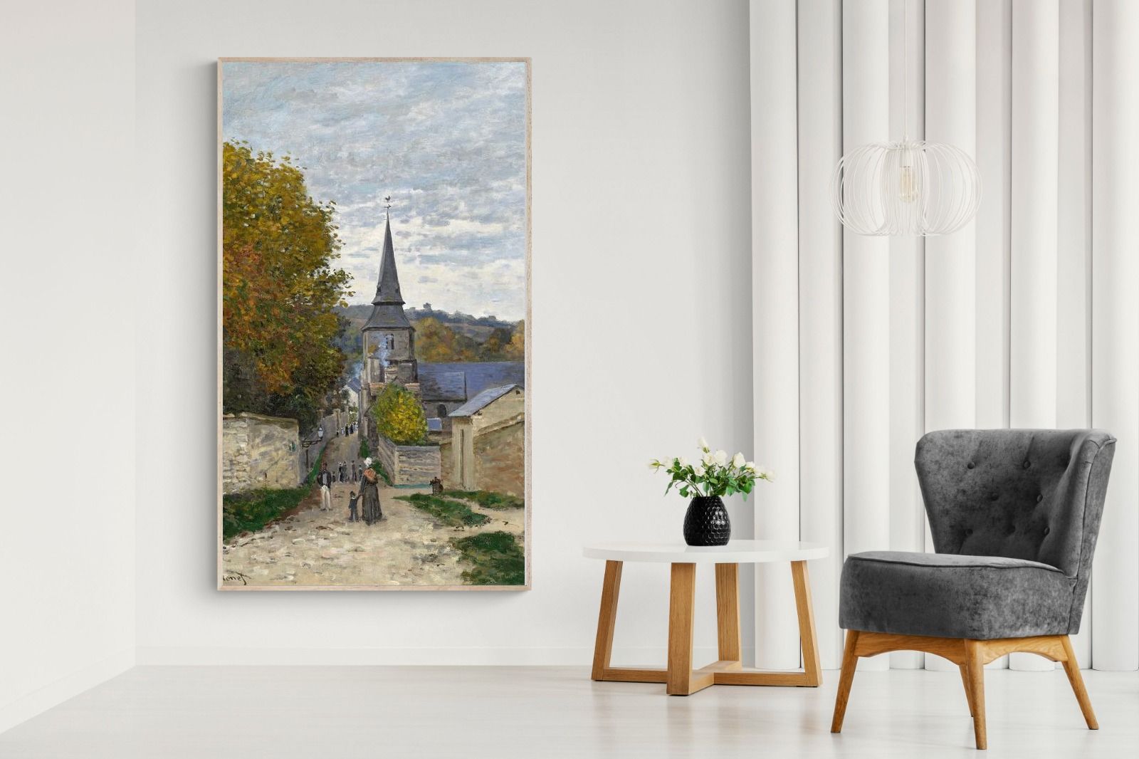 Pixalot ® Street in Sainte-Adresse