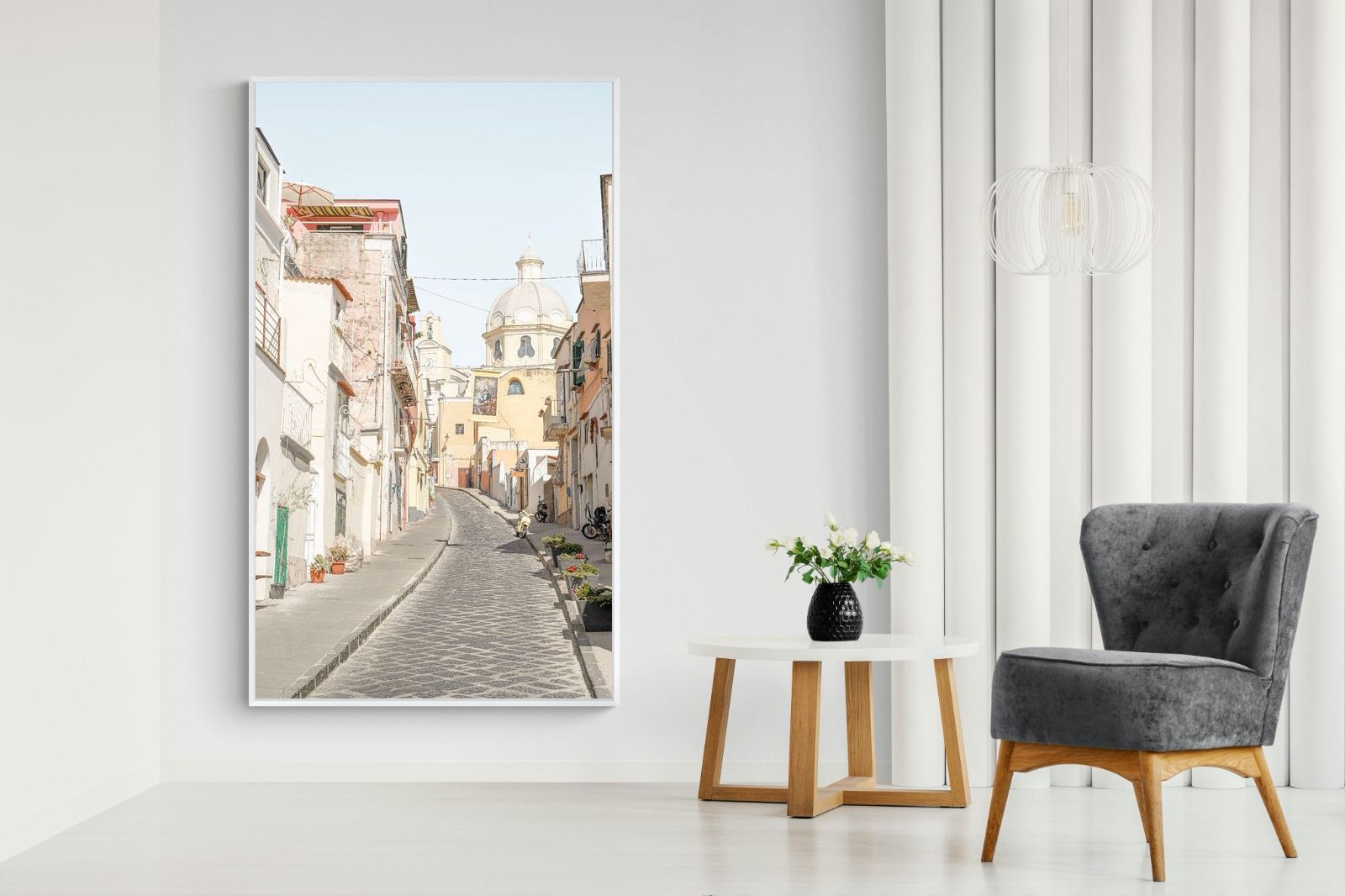 Pixalot Streets of Procida