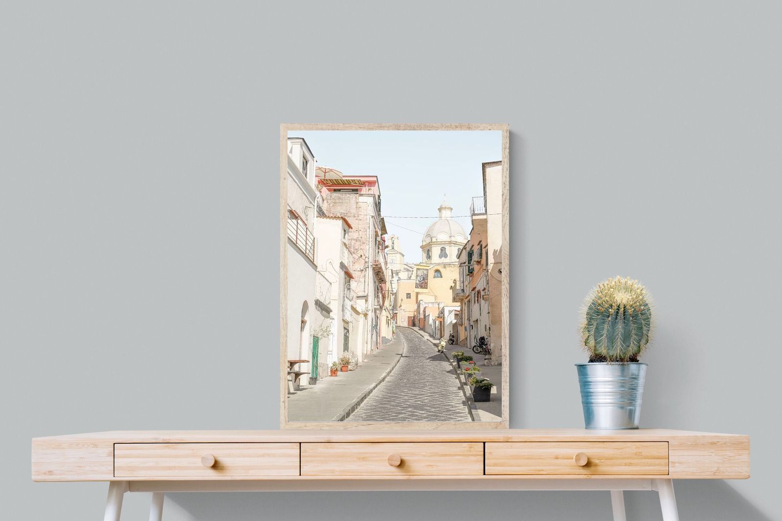 Pixalot Streets of Procida