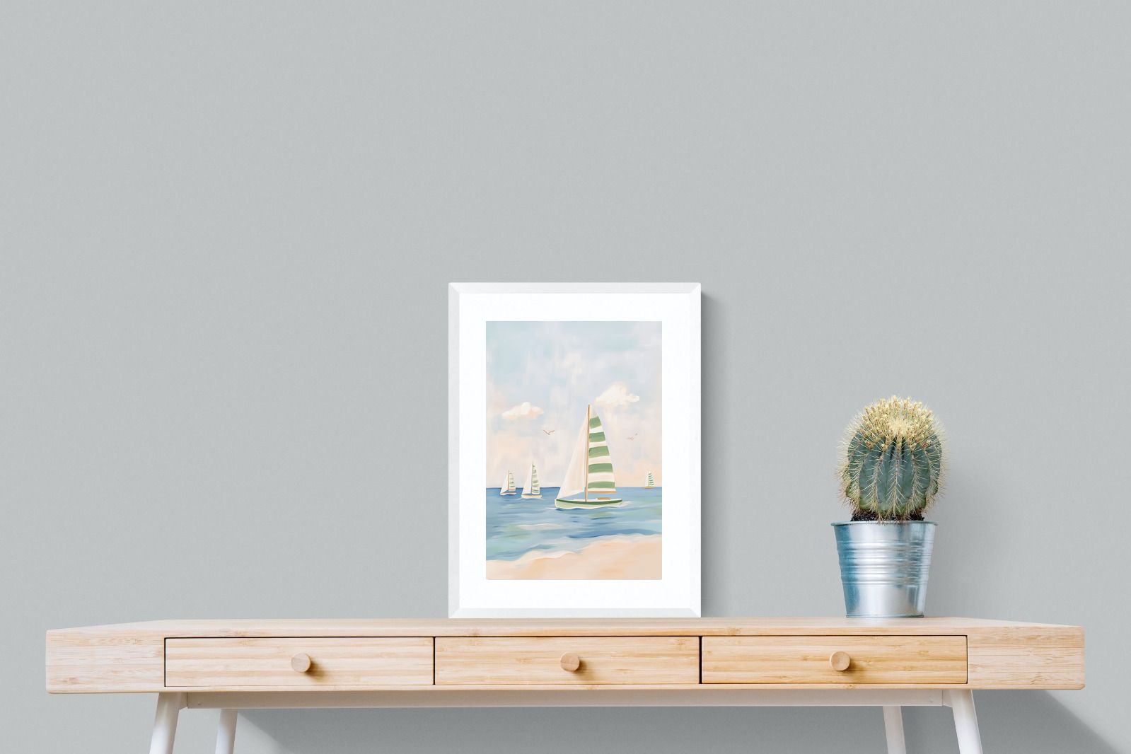 Pixalot ® Striped Sail