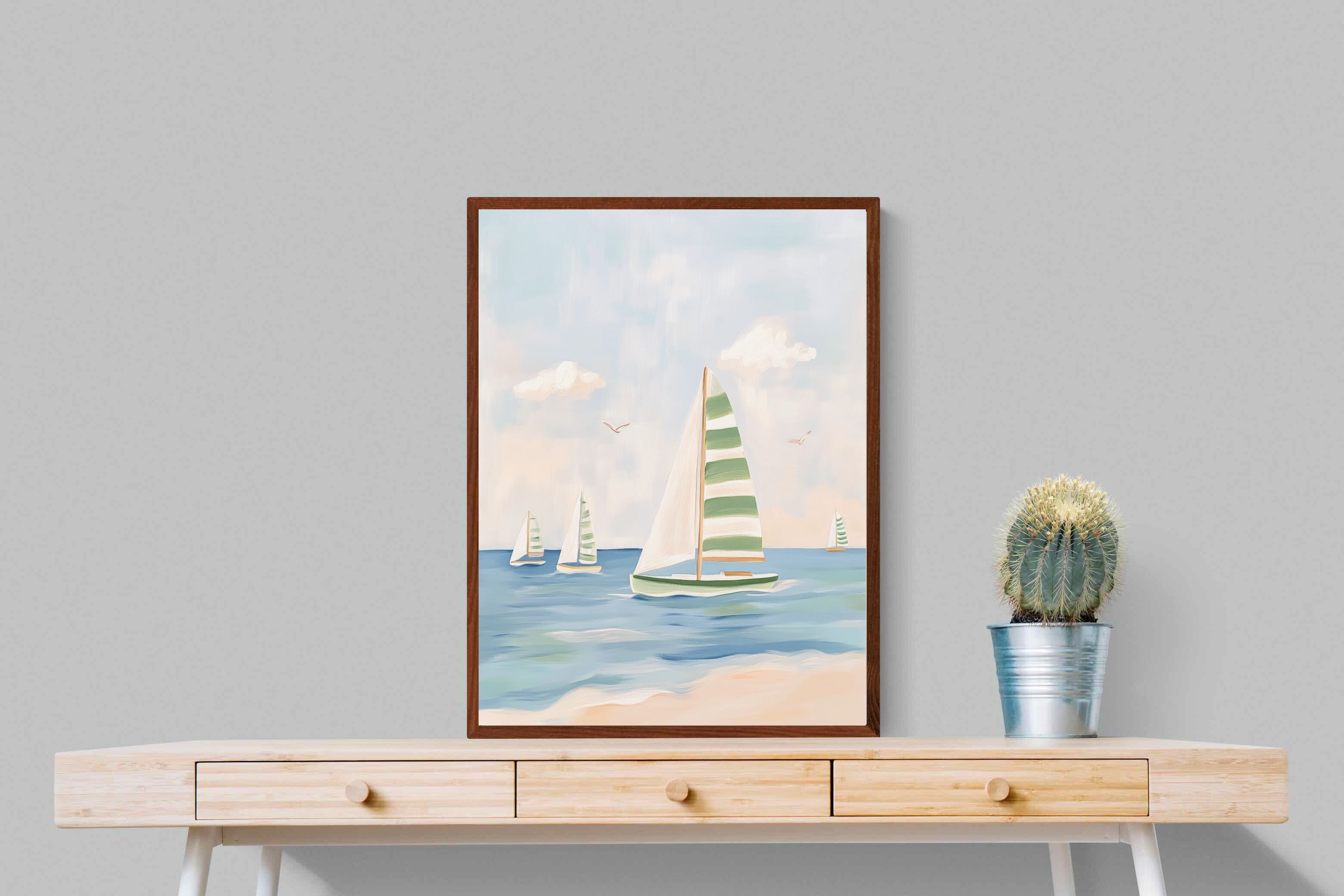 Pixalot ® Striped Sail