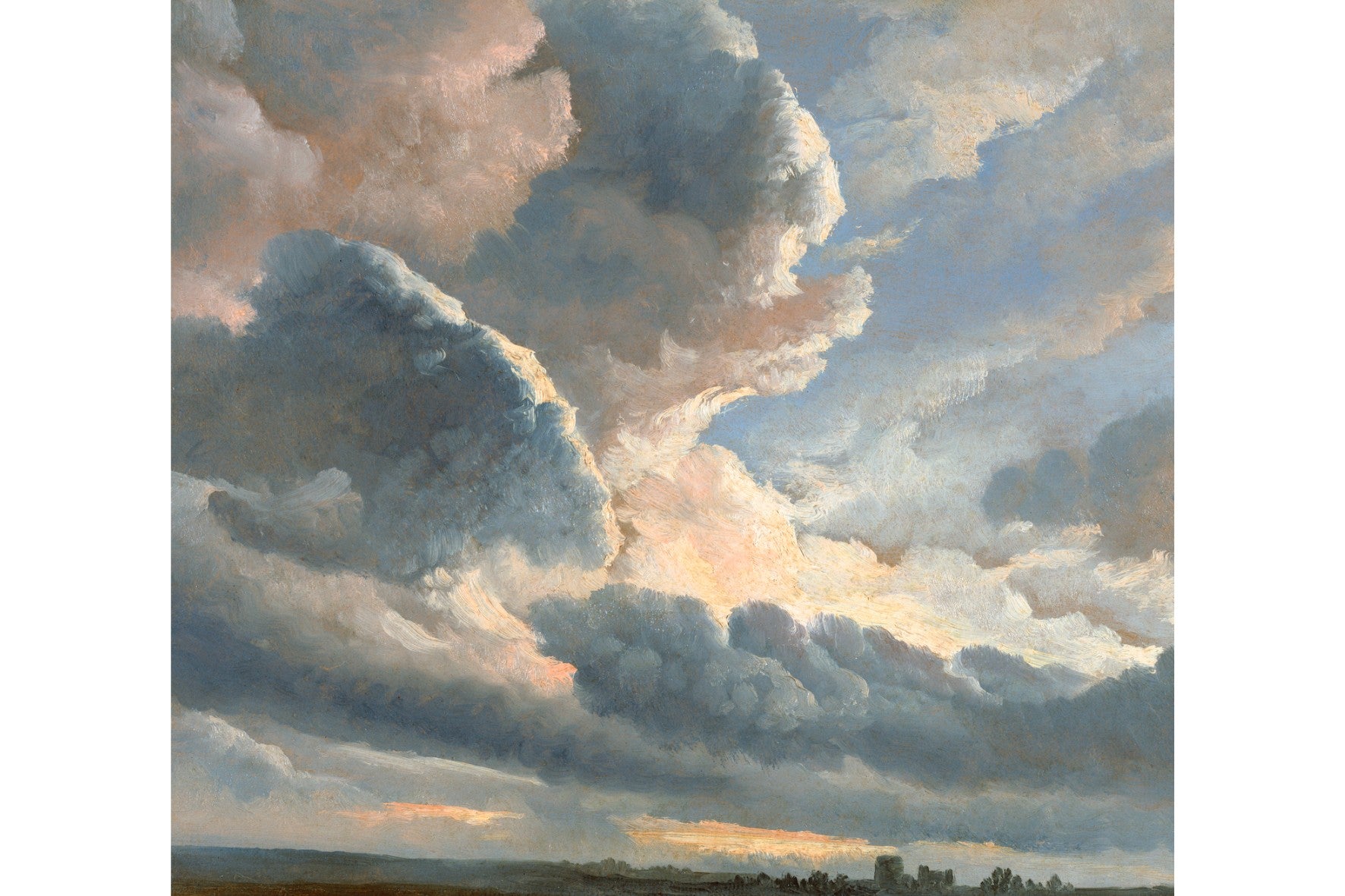 Study of Clouds