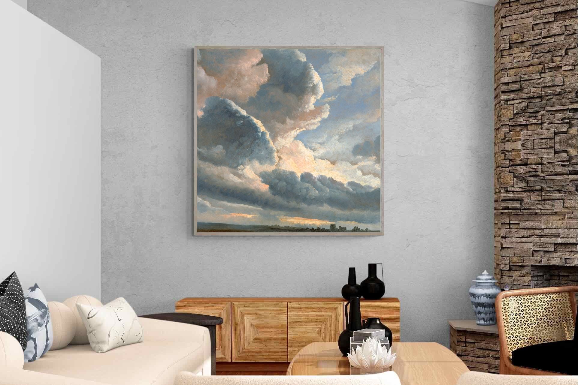 Pixalot Study of Clouds