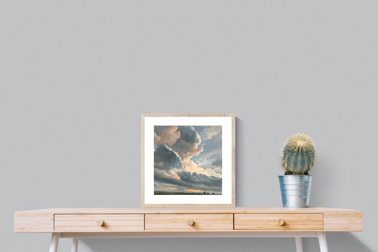 Pixalot Study of Clouds