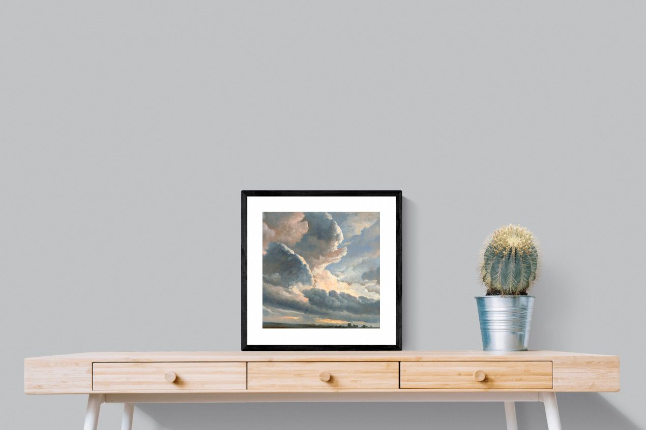 Pixalot Study of Clouds