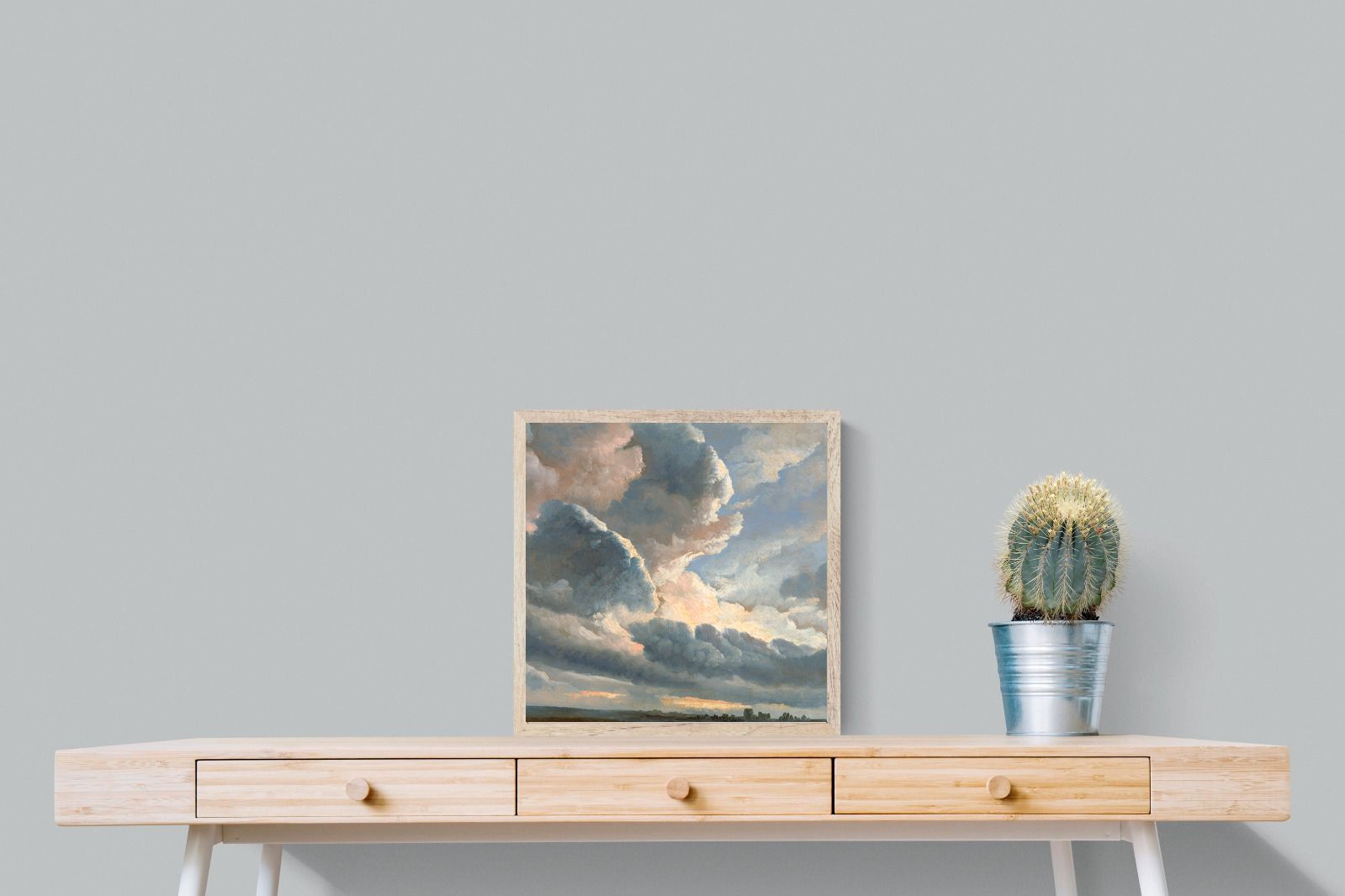 Pixalot Study of Clouds