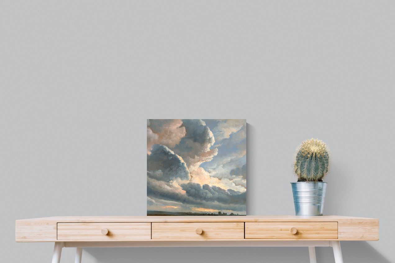 Pixalot Study of Clouds