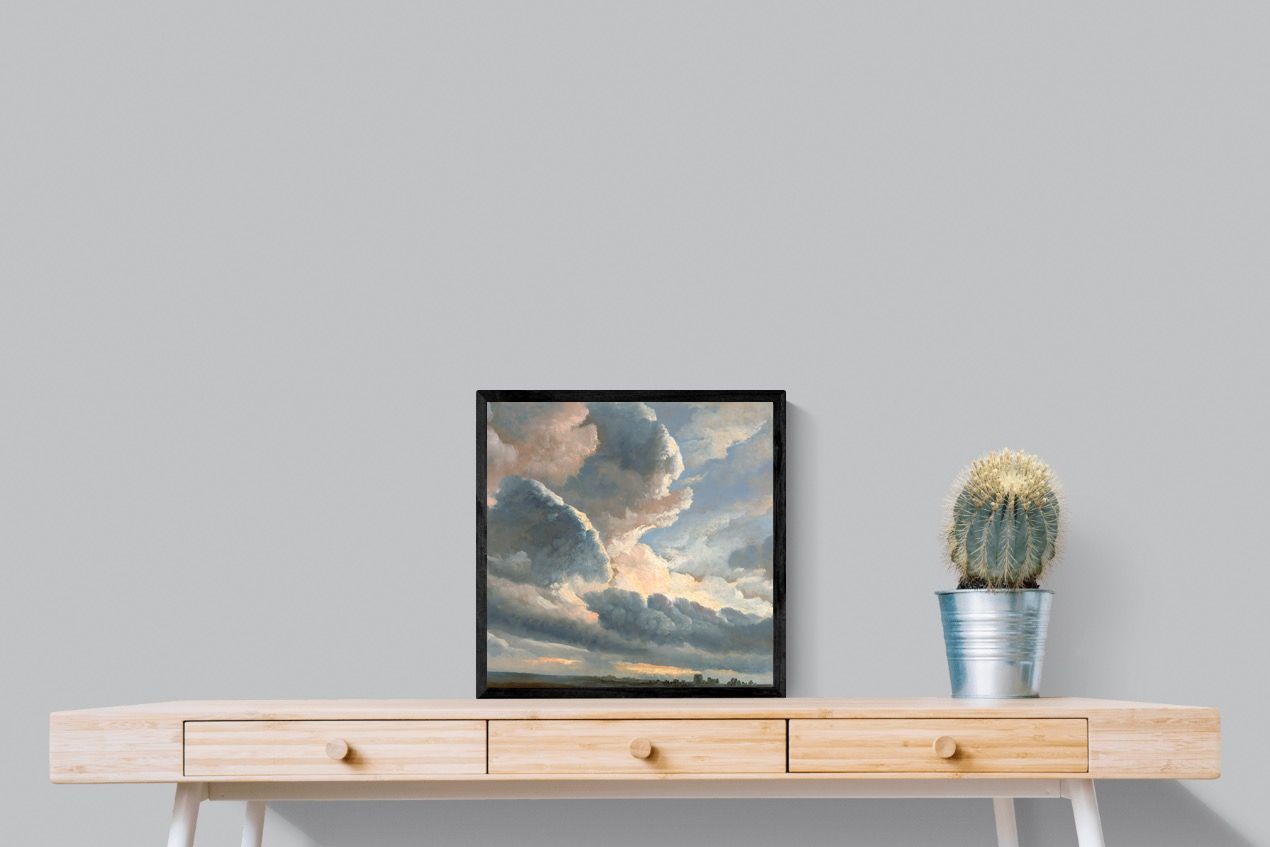 Pixalot Study of Clouds