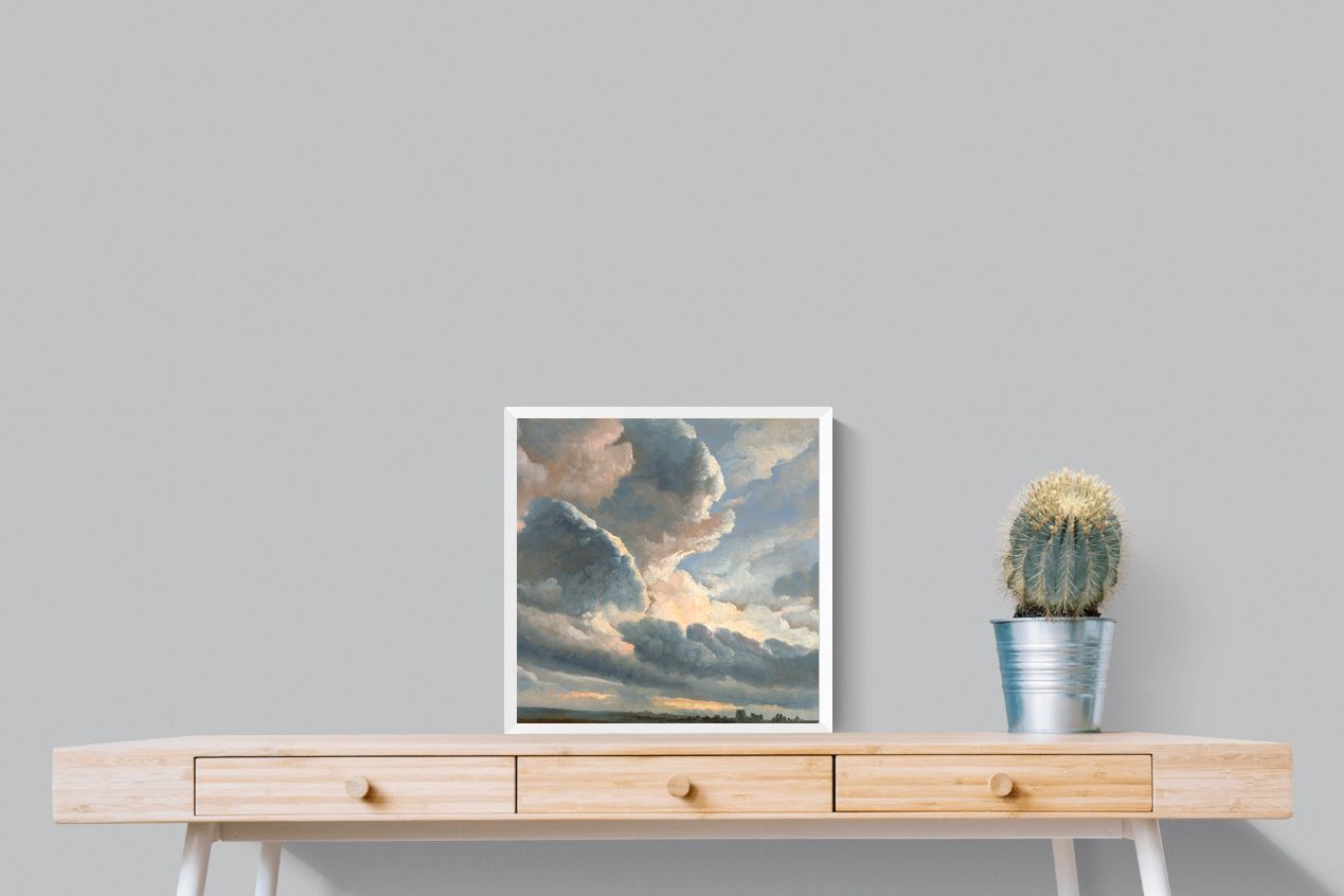 Pixalot Study of Clouds