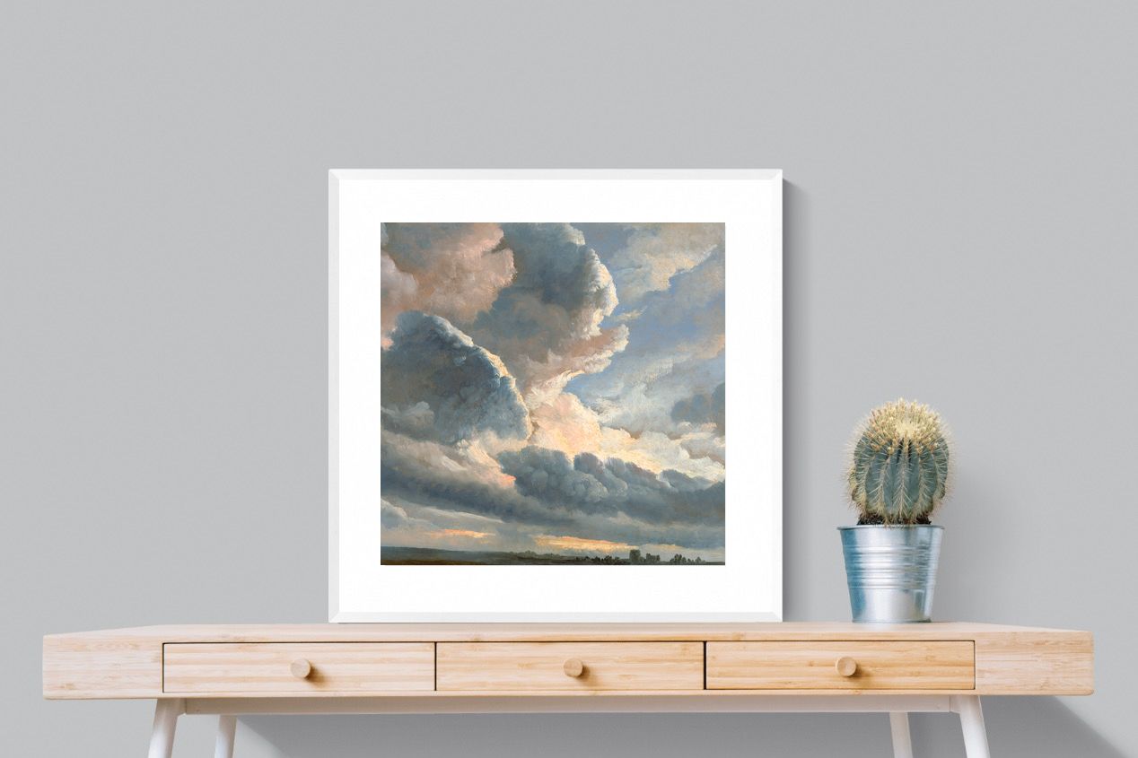 Pixalot Study of Clouds