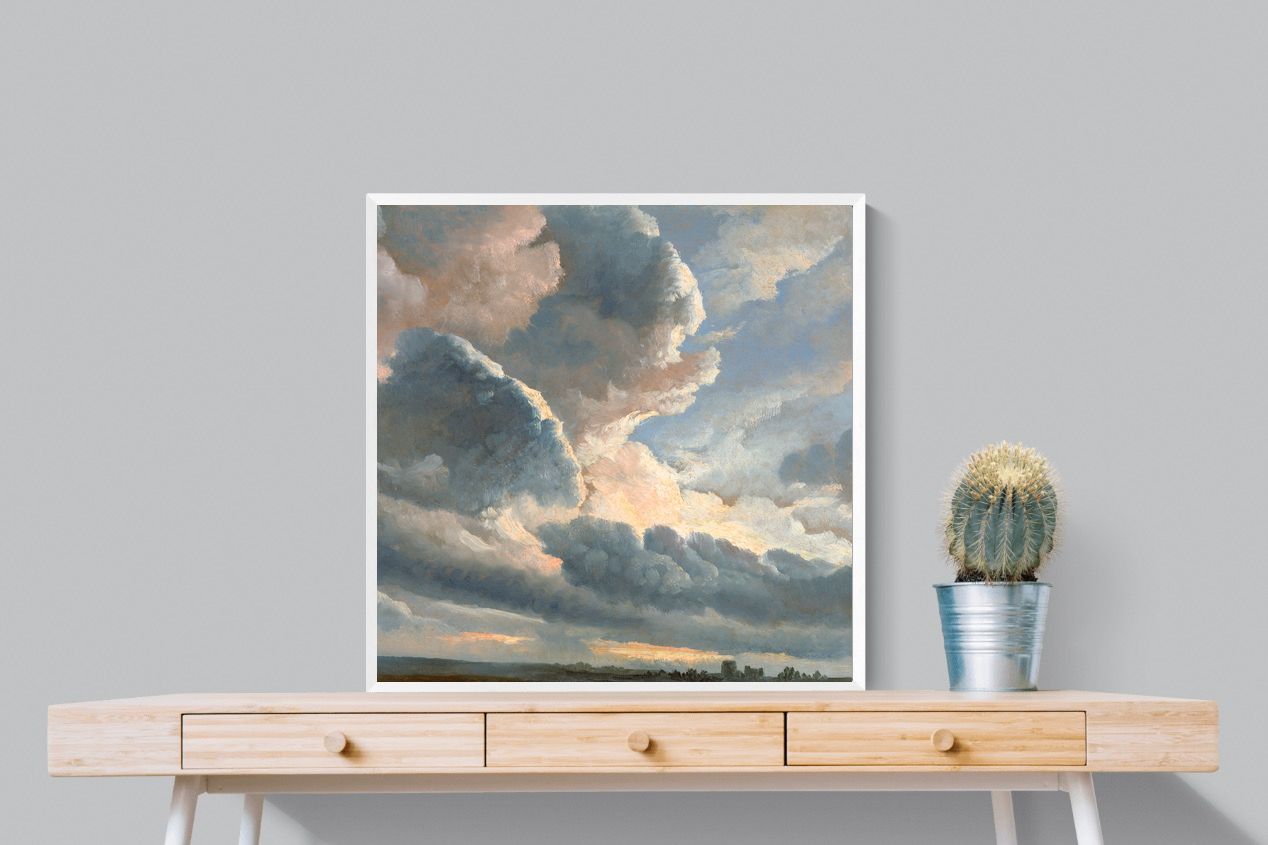 Pixalot Study of Clouds