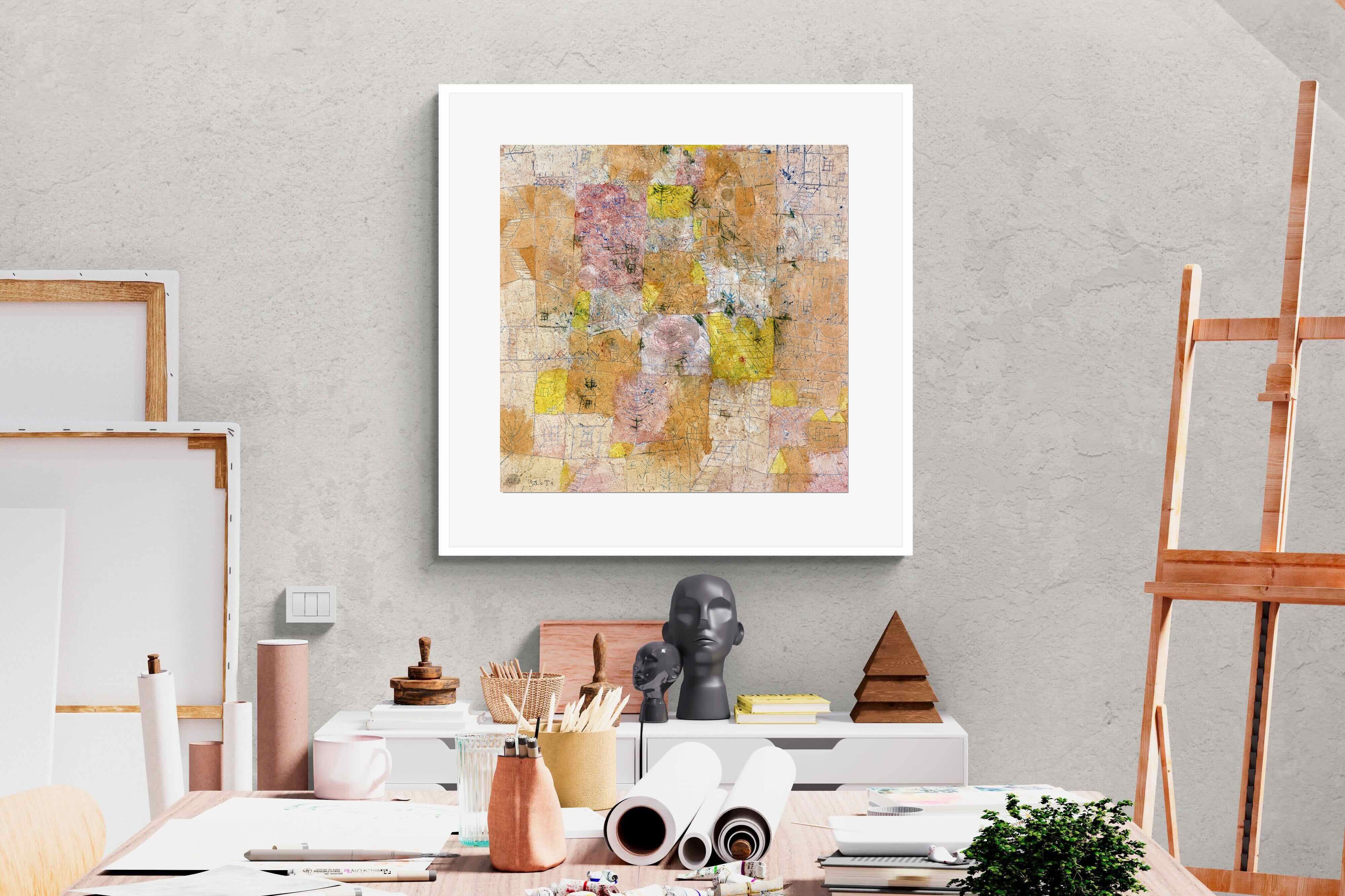 Pixalot Suburban Idyll