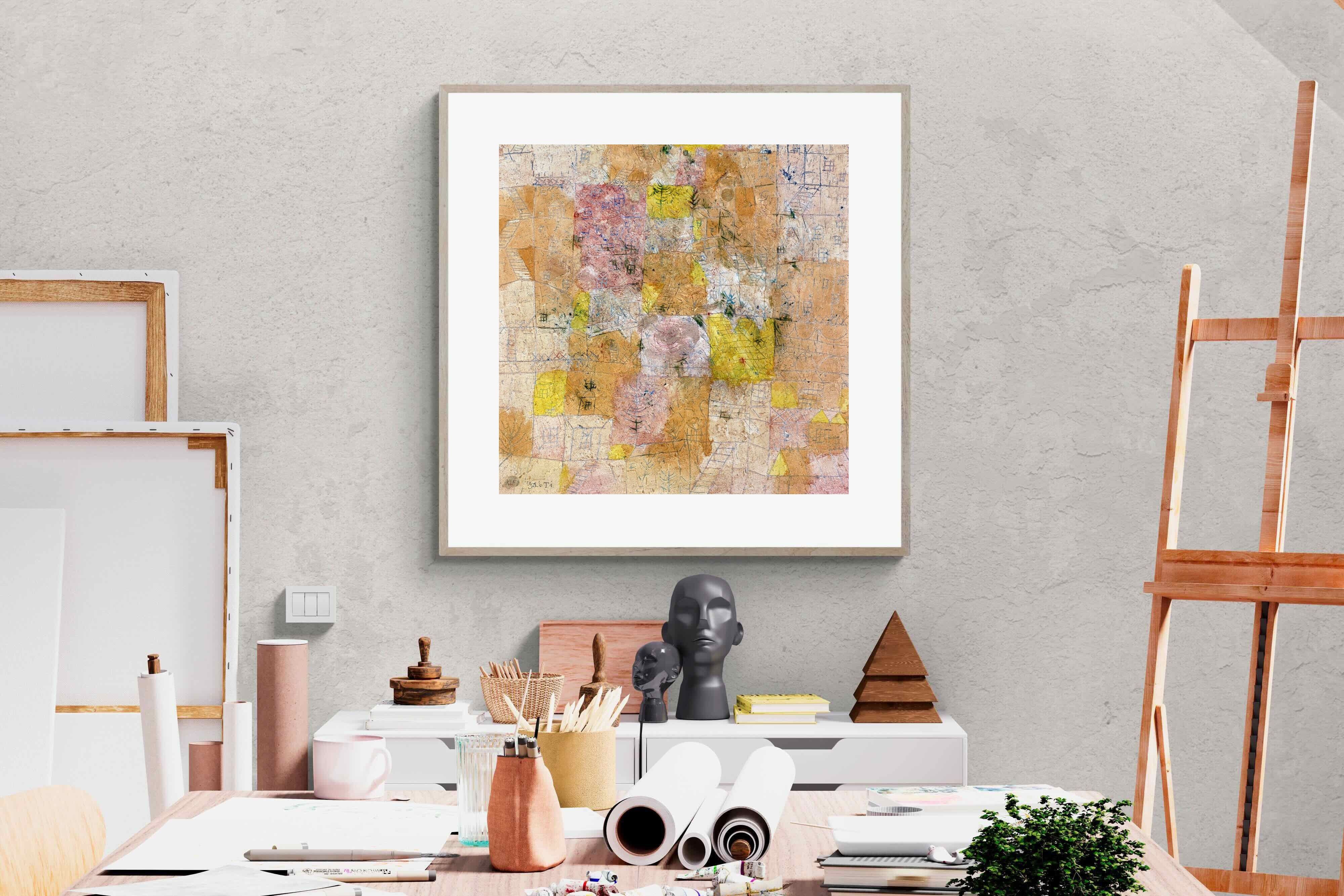 Pixalot Suburban Idyll