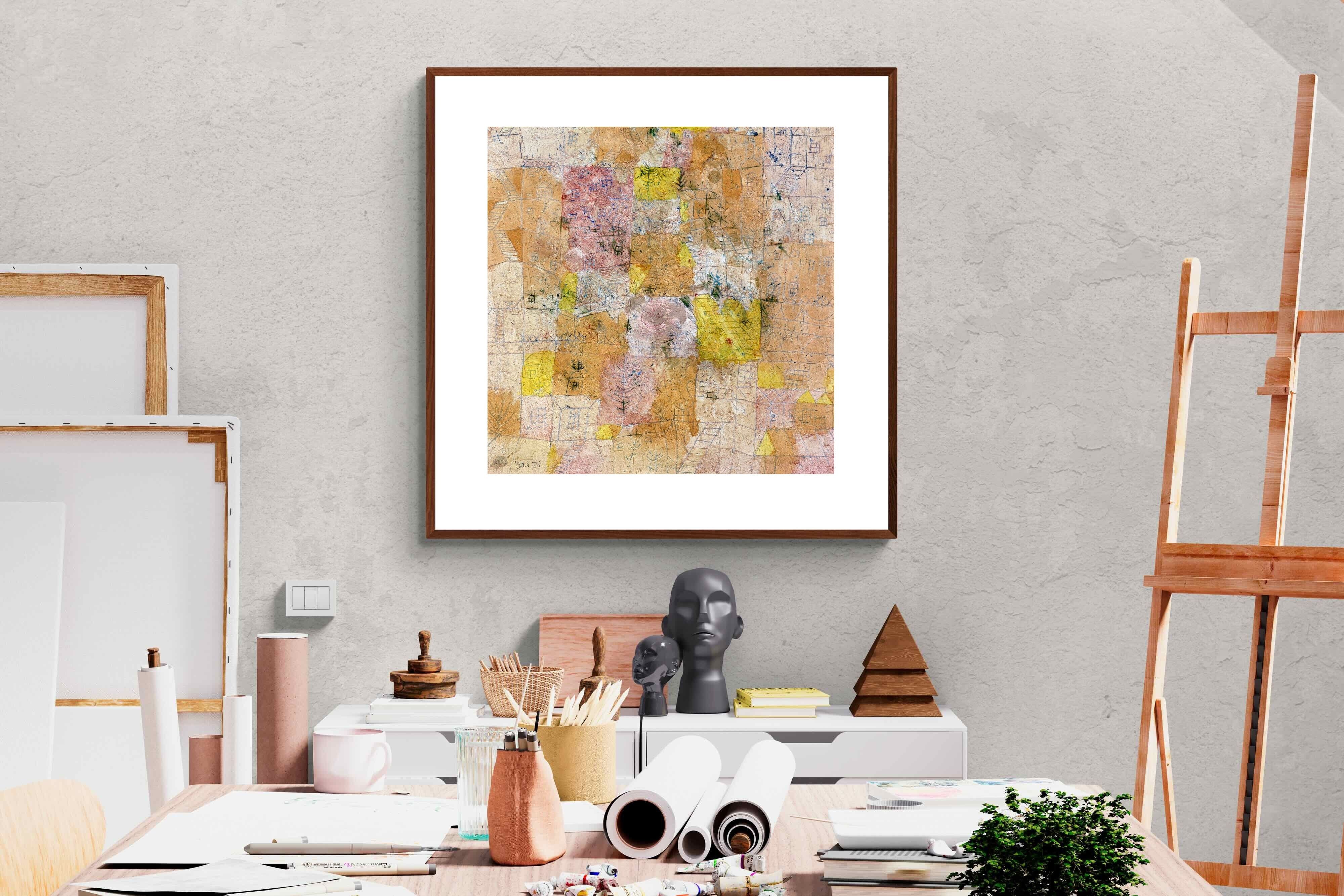 Pixalot Suburban Idyll