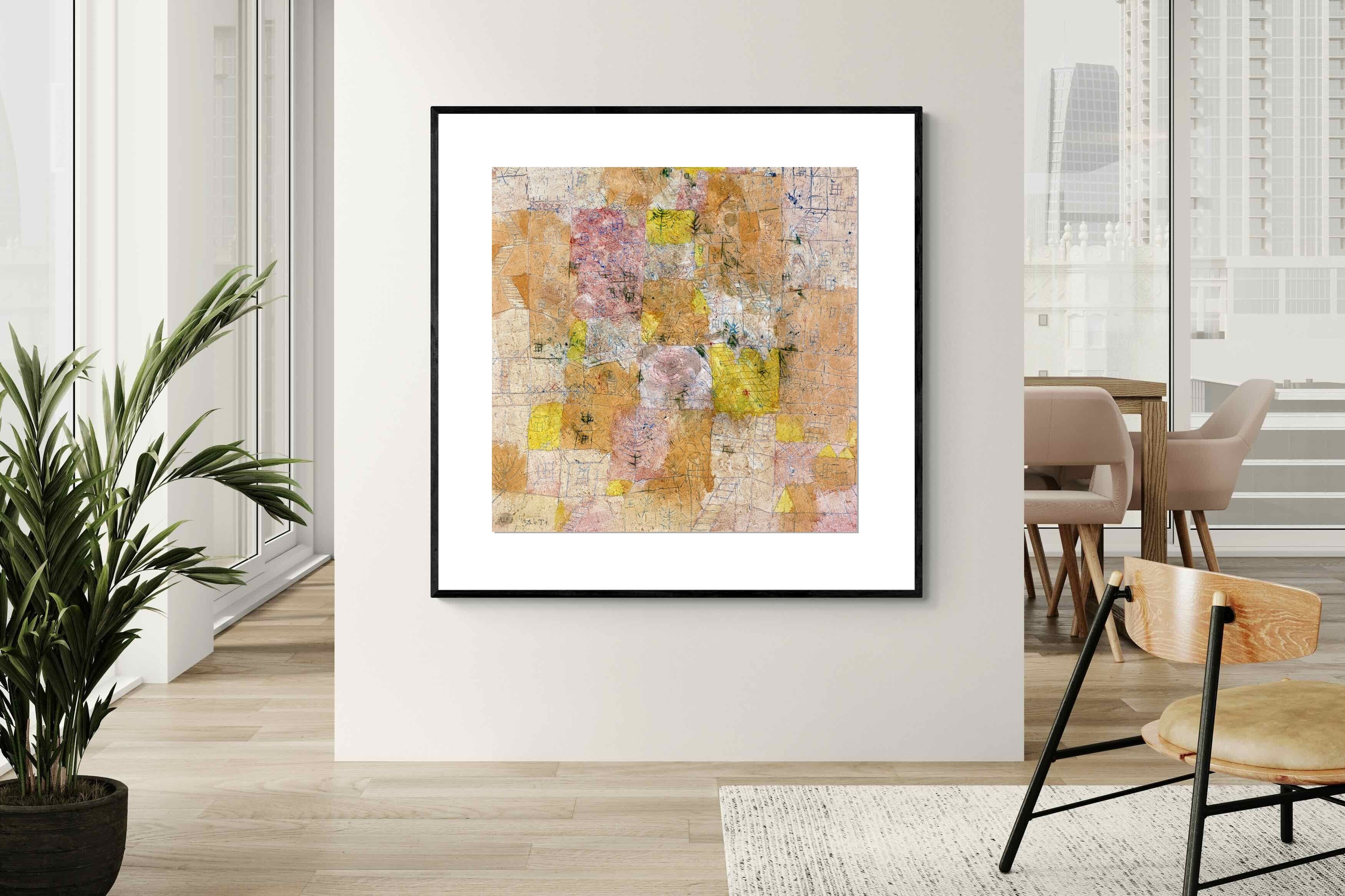 Pixalot Suburban Idyll