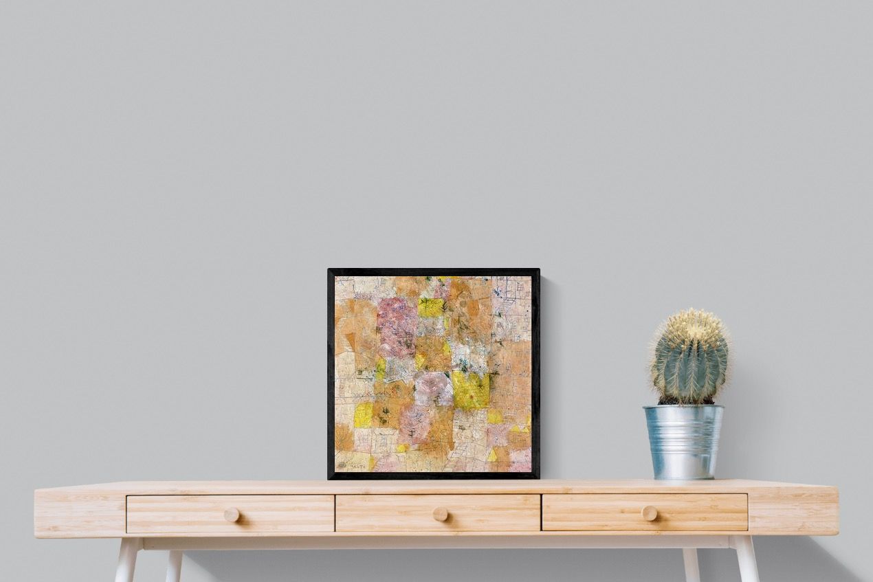 Pixalot Suburban Idyll