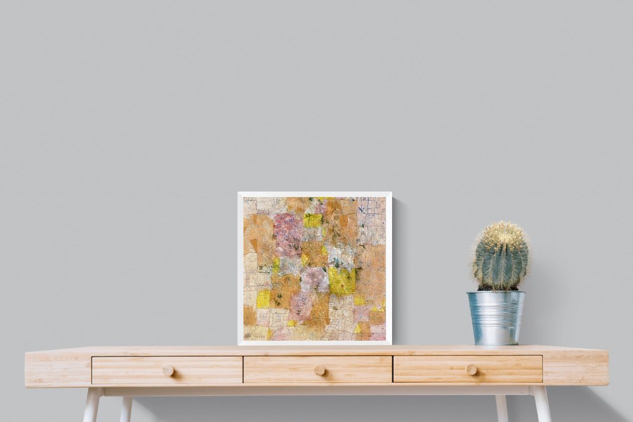 Pixalot Suburban Idyll