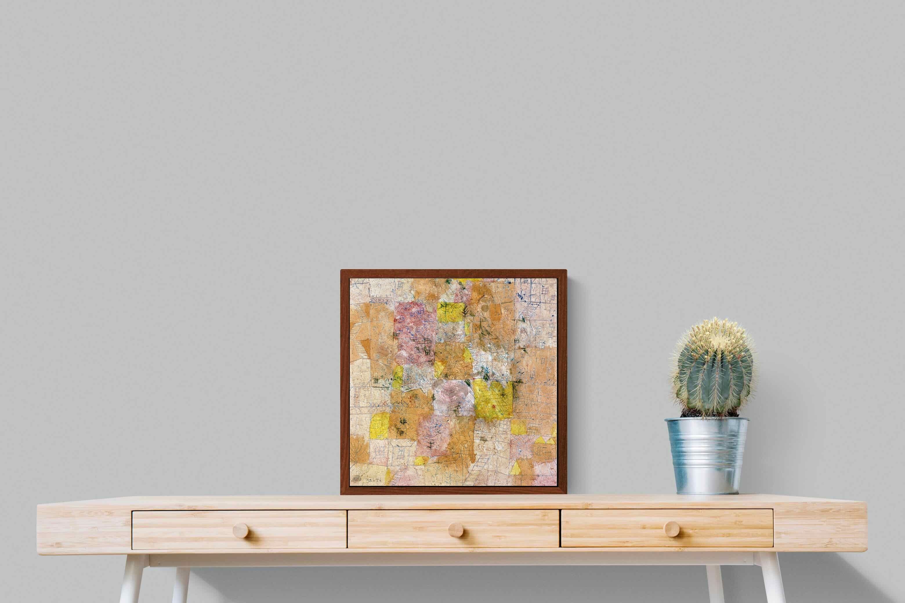 Pixalot Suburban Idyll