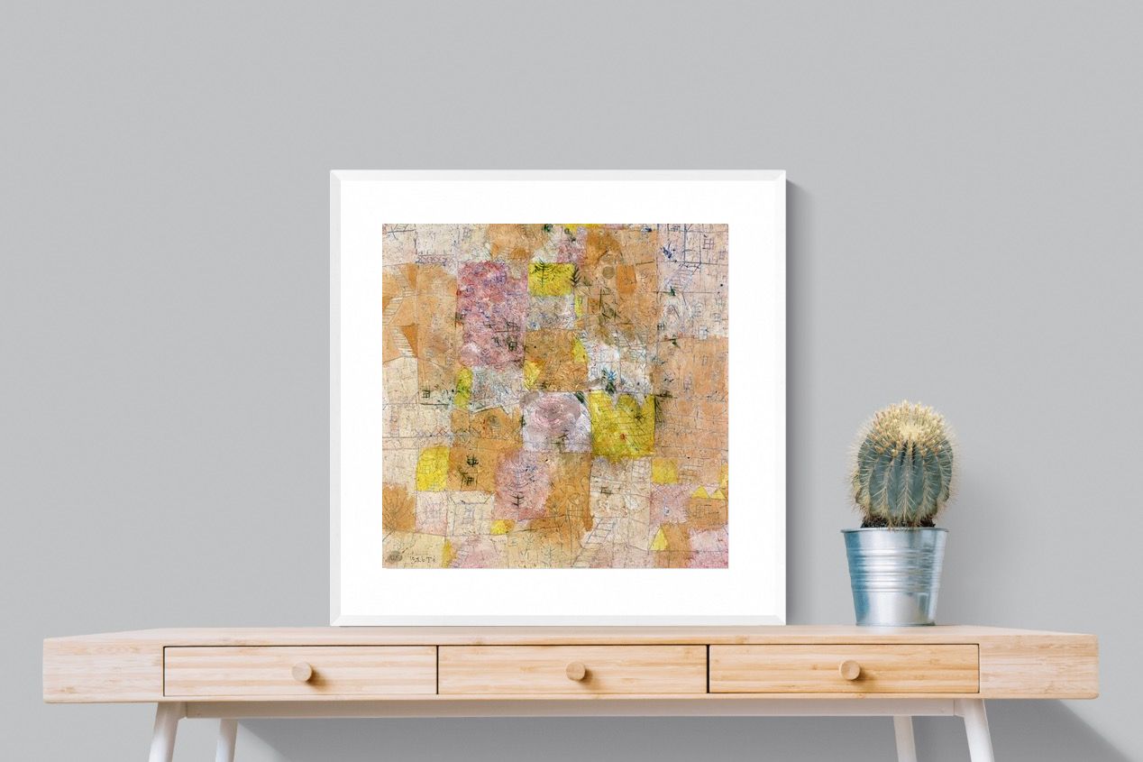 Pixalot Suburban Idyll