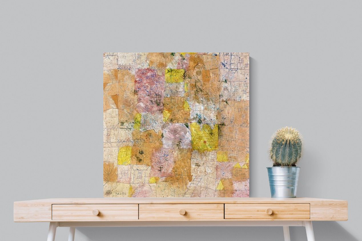 Pixalot Suburban Idyll