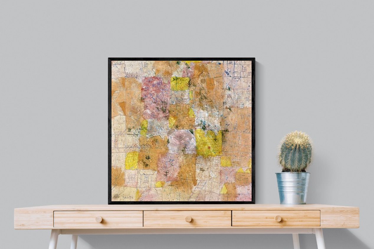 Pixalot Suburban Idyll