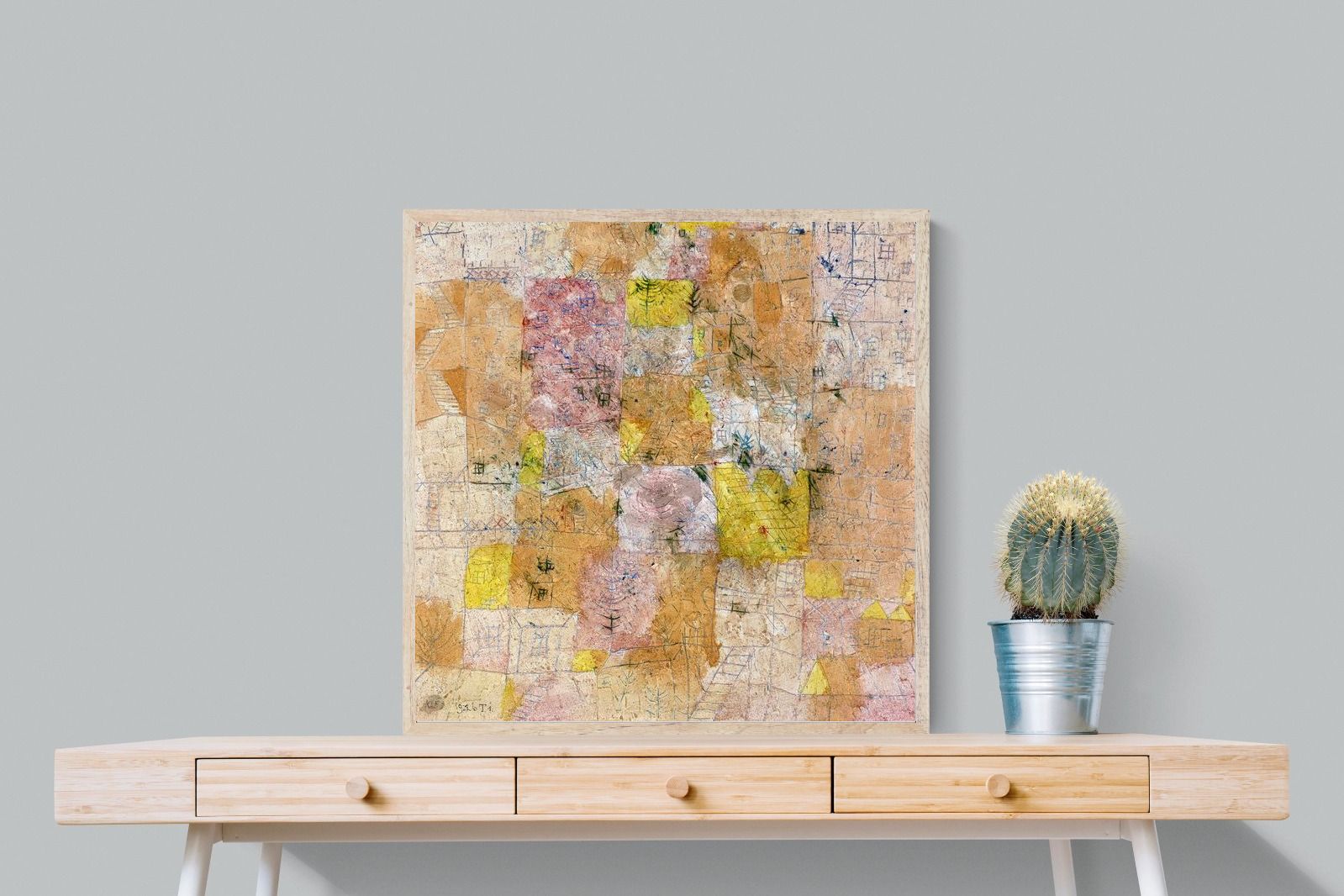 Pixalot Suburban Idyll