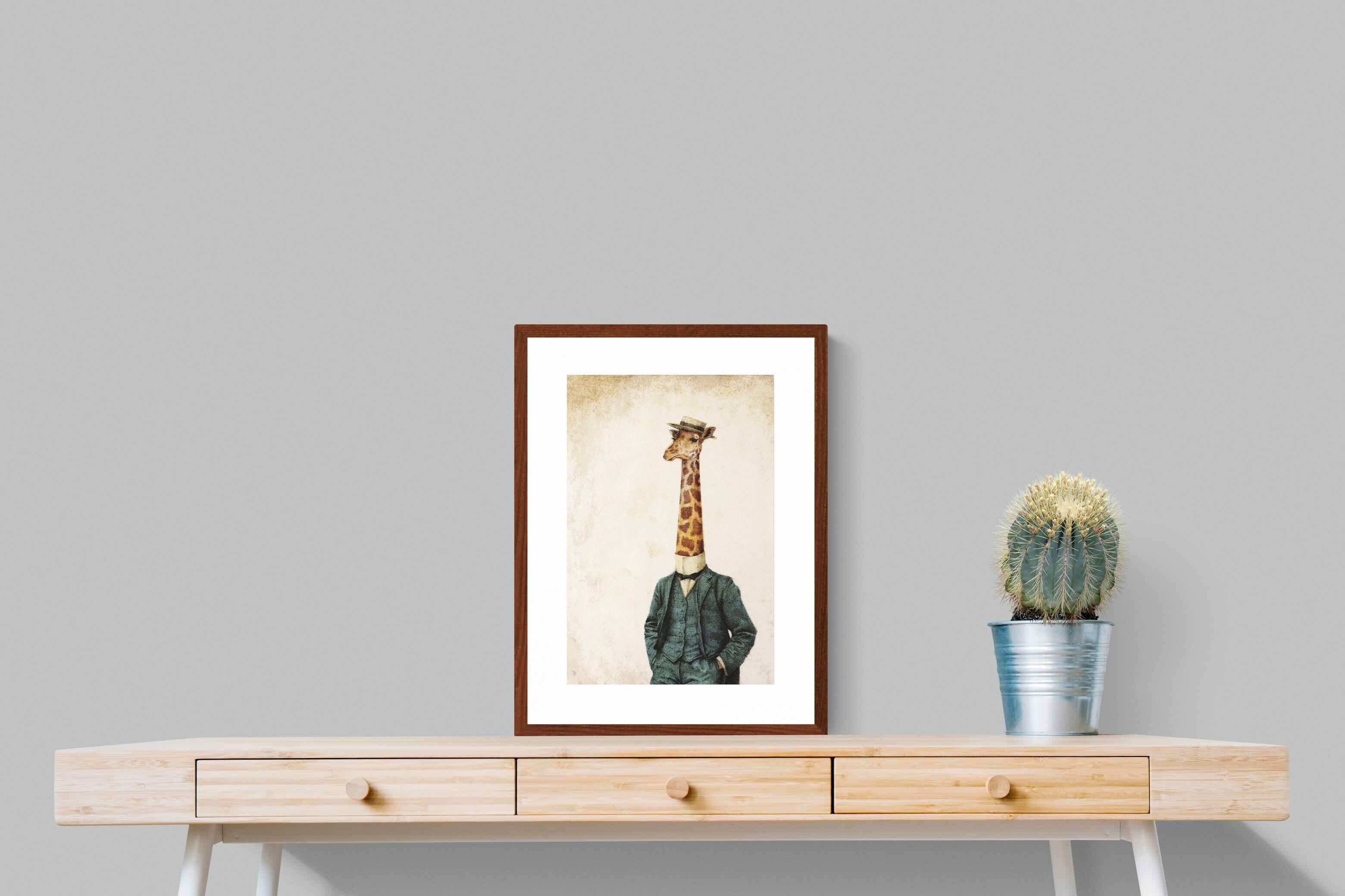Pixalot Suited Giraffe
