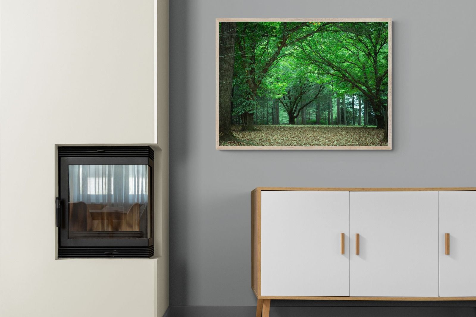 Pixalot Summer Trees