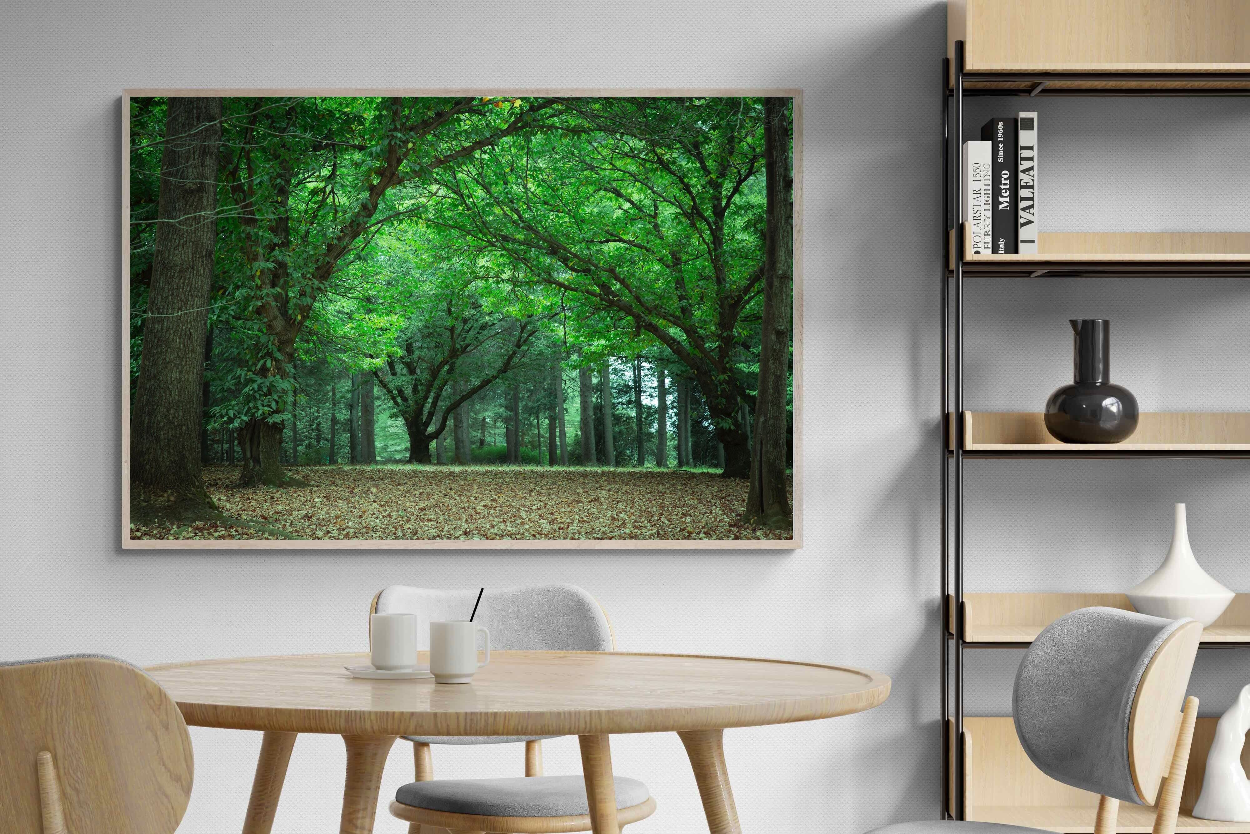 Pixalot Summer Trees