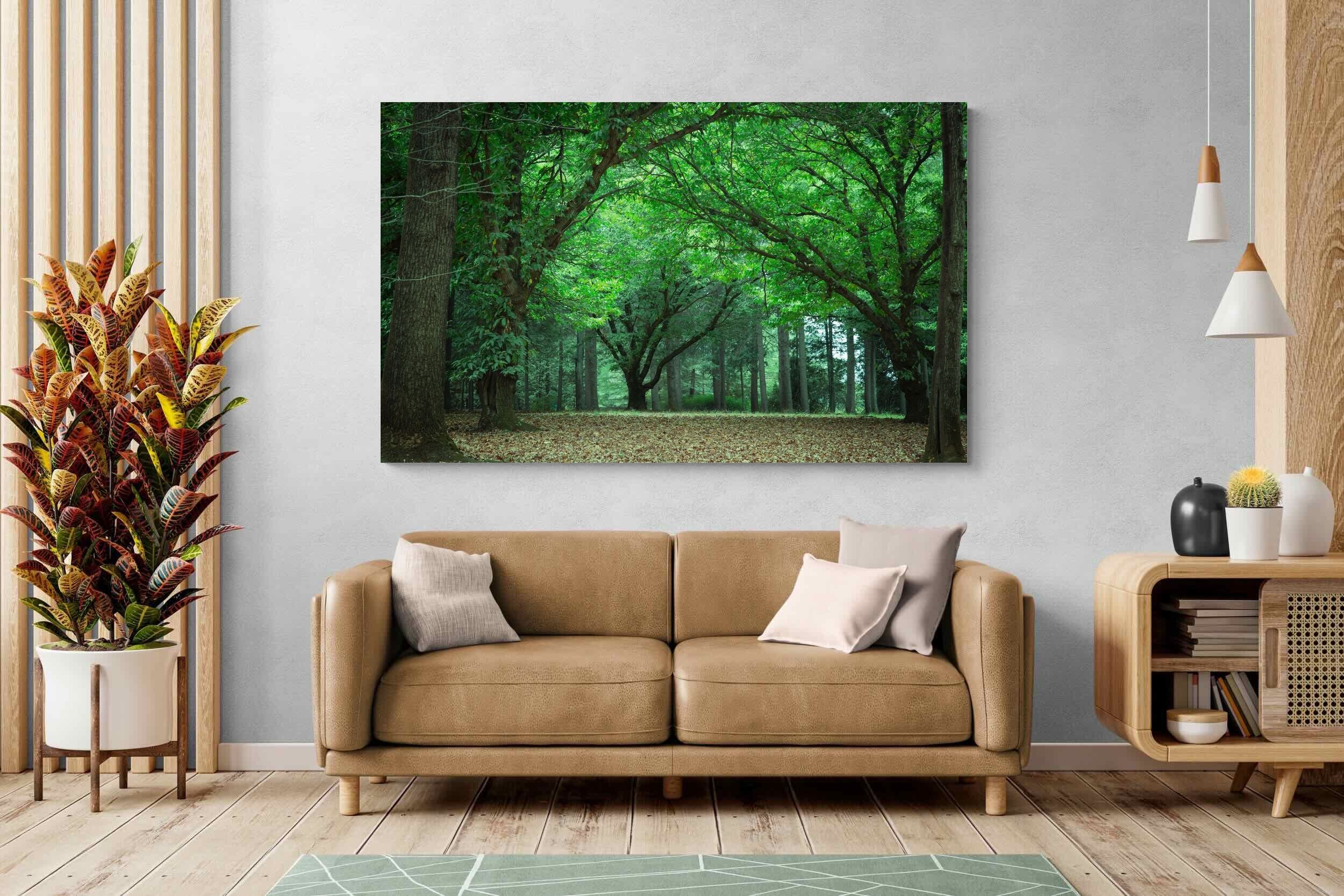 Pixalot Summer Trees