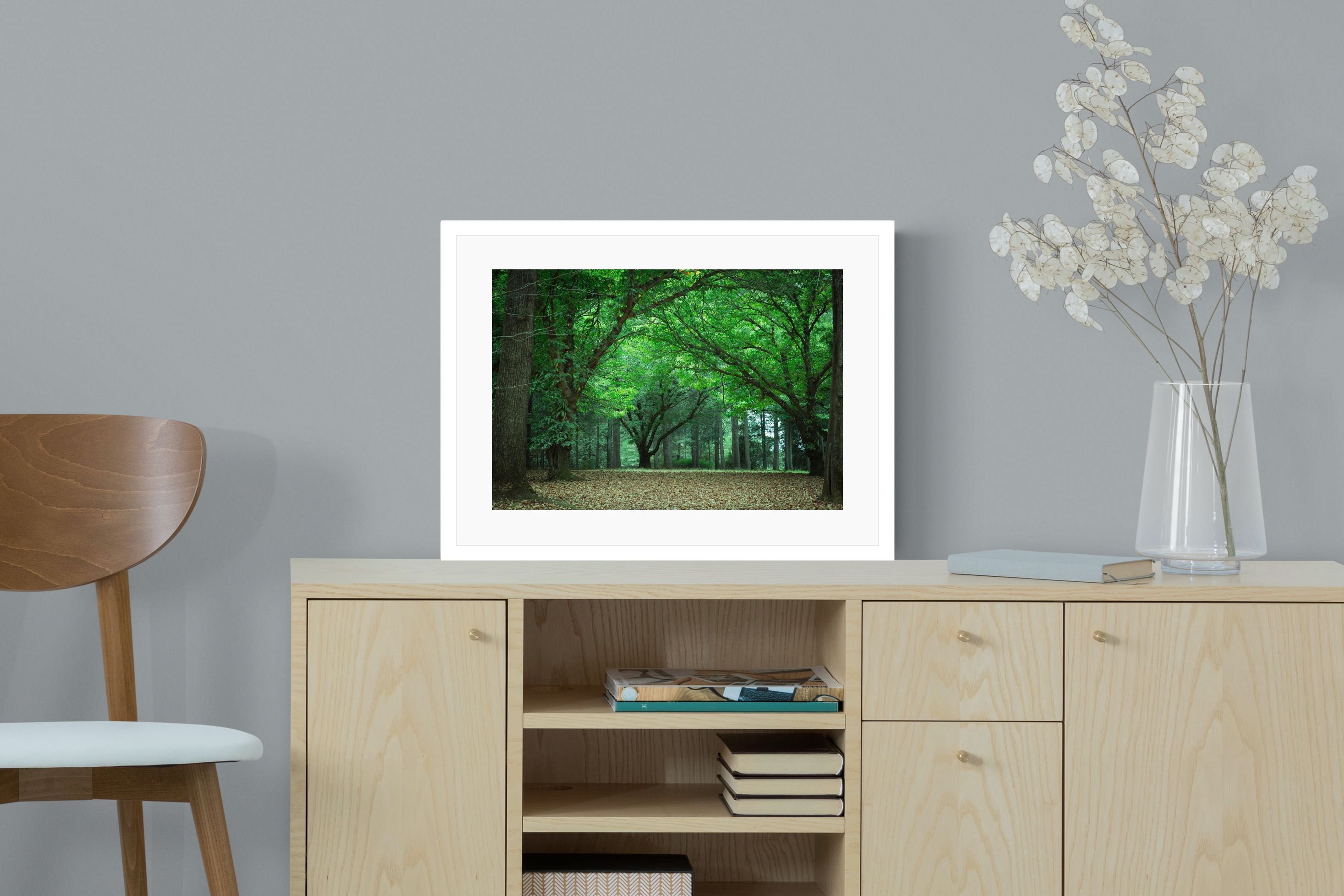 Pixalot Summer Trees