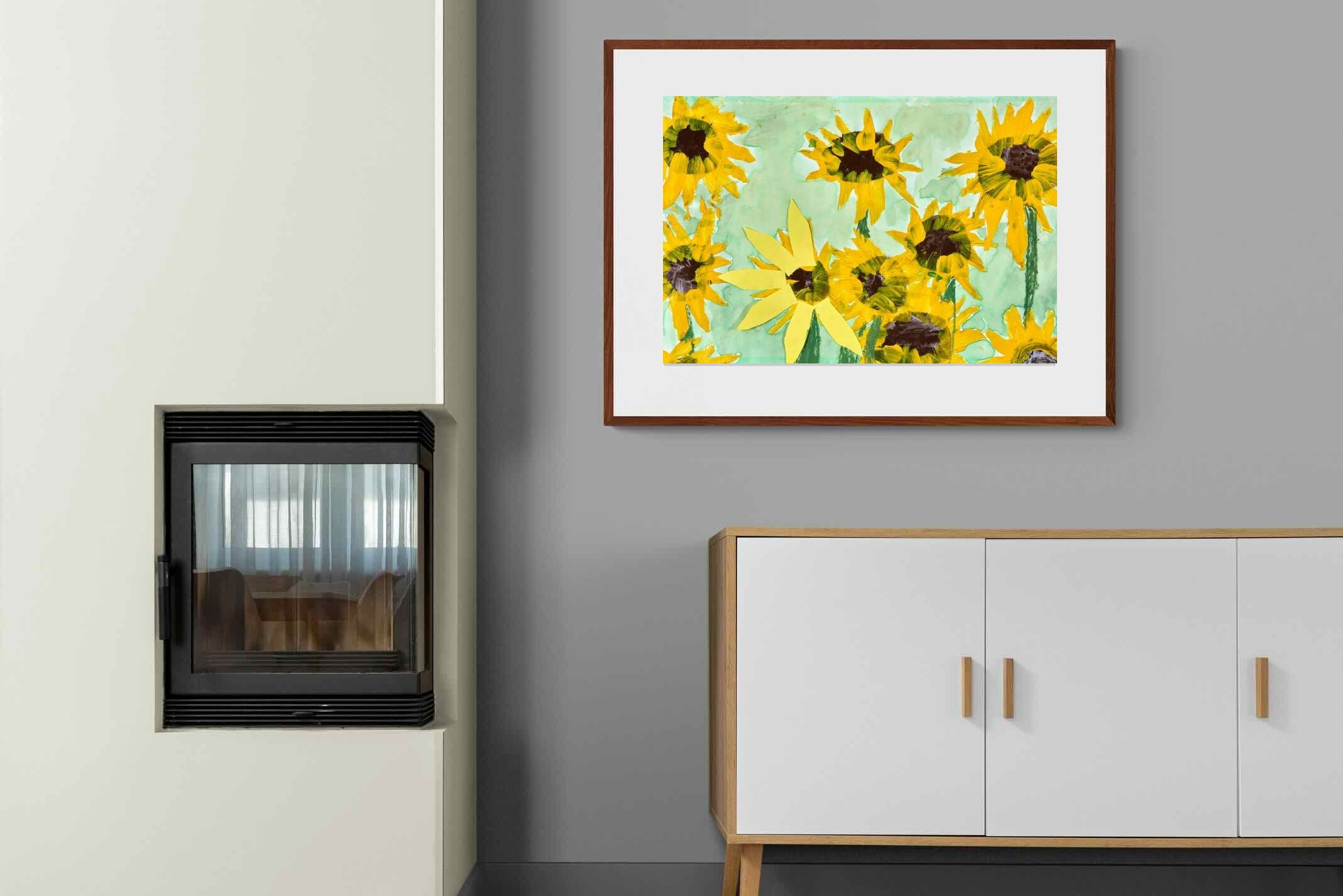 Pixalot ® Sunflowers by Jam