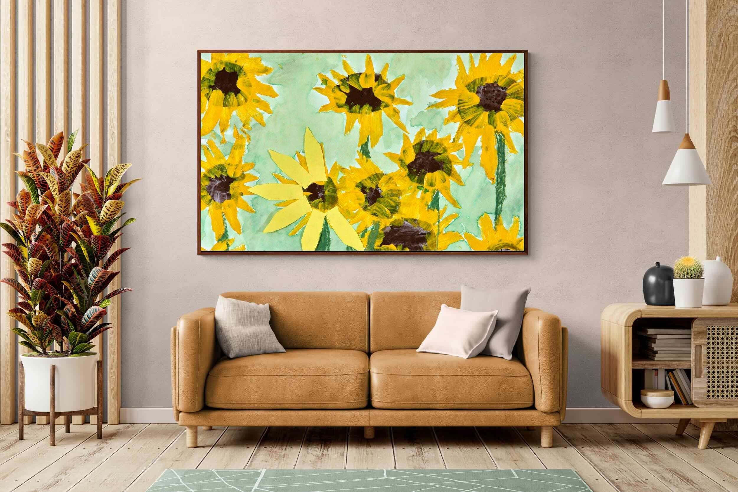 Pixalot ® Sunflowers by Jam