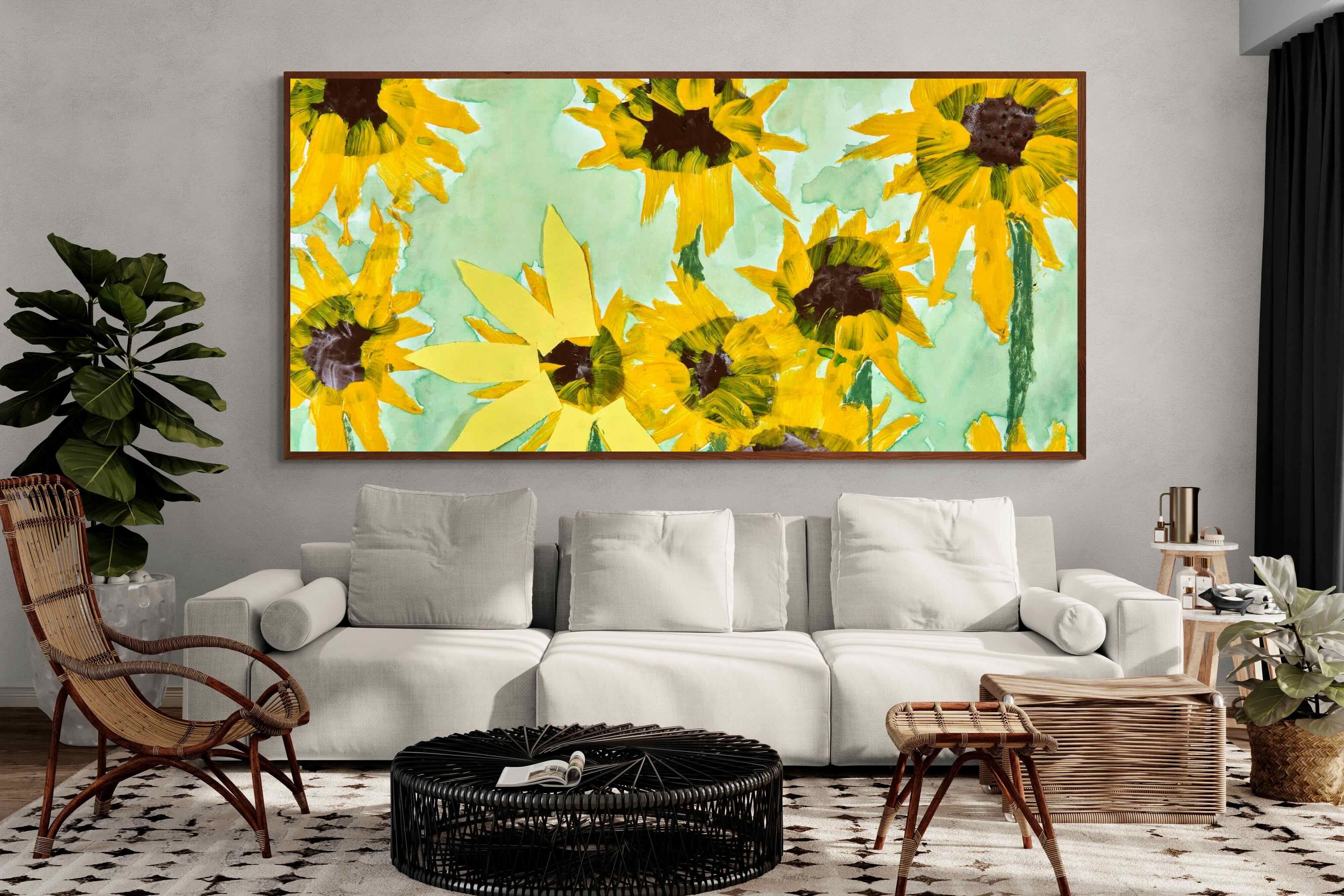 Pixalot ® Sunflowers by Jam