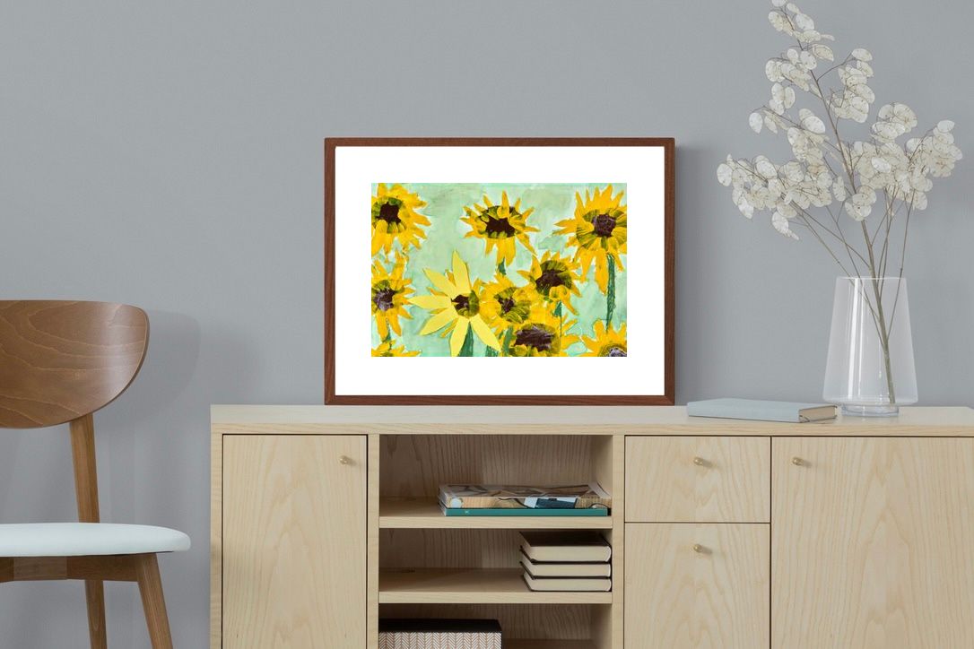 Pixalot ® Sunflowers by Jam