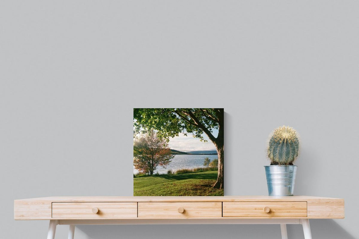 Pixalot ® Sunny Lakeside Landscape