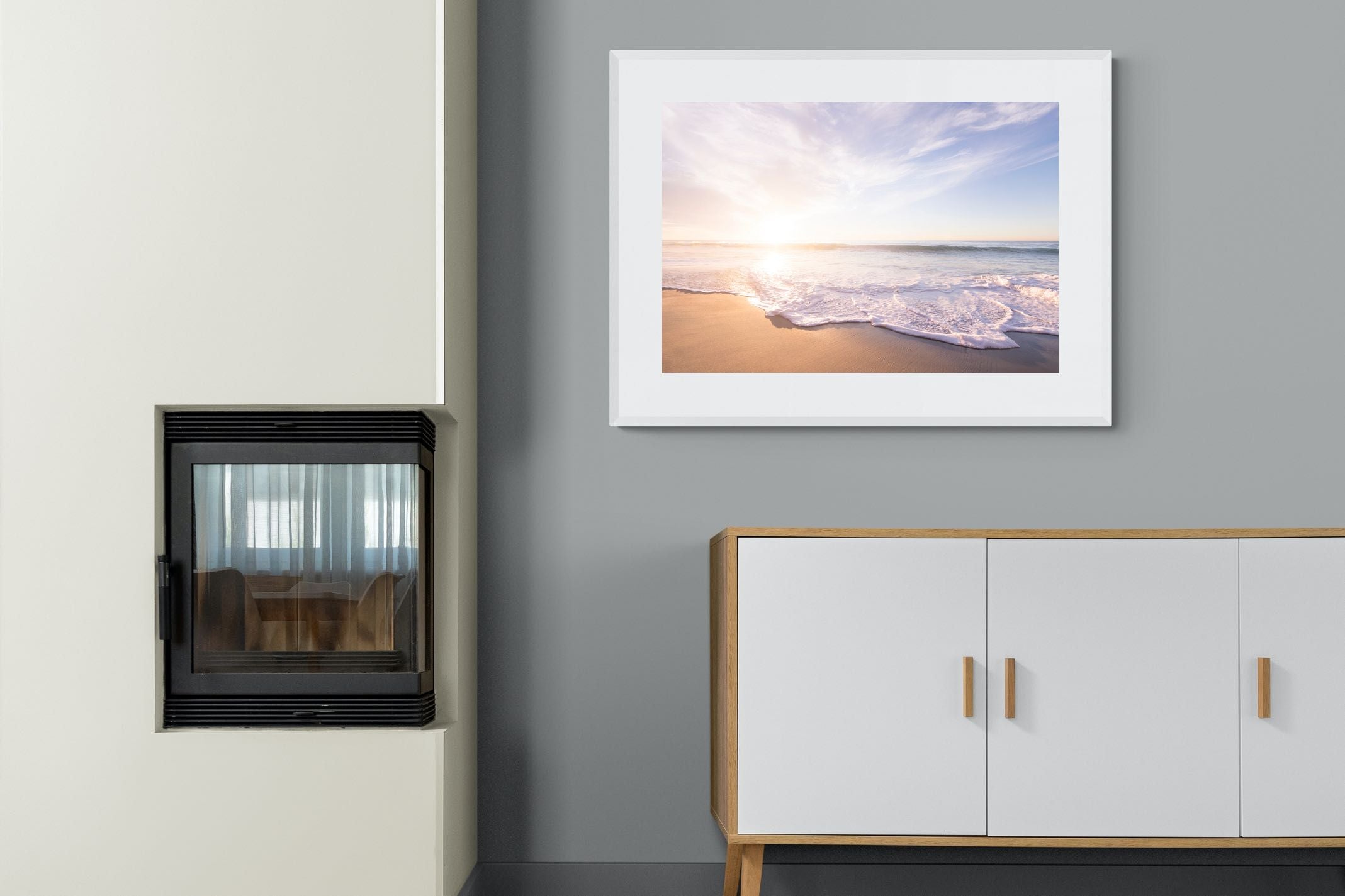 Pixalot Sunrise Horizon
