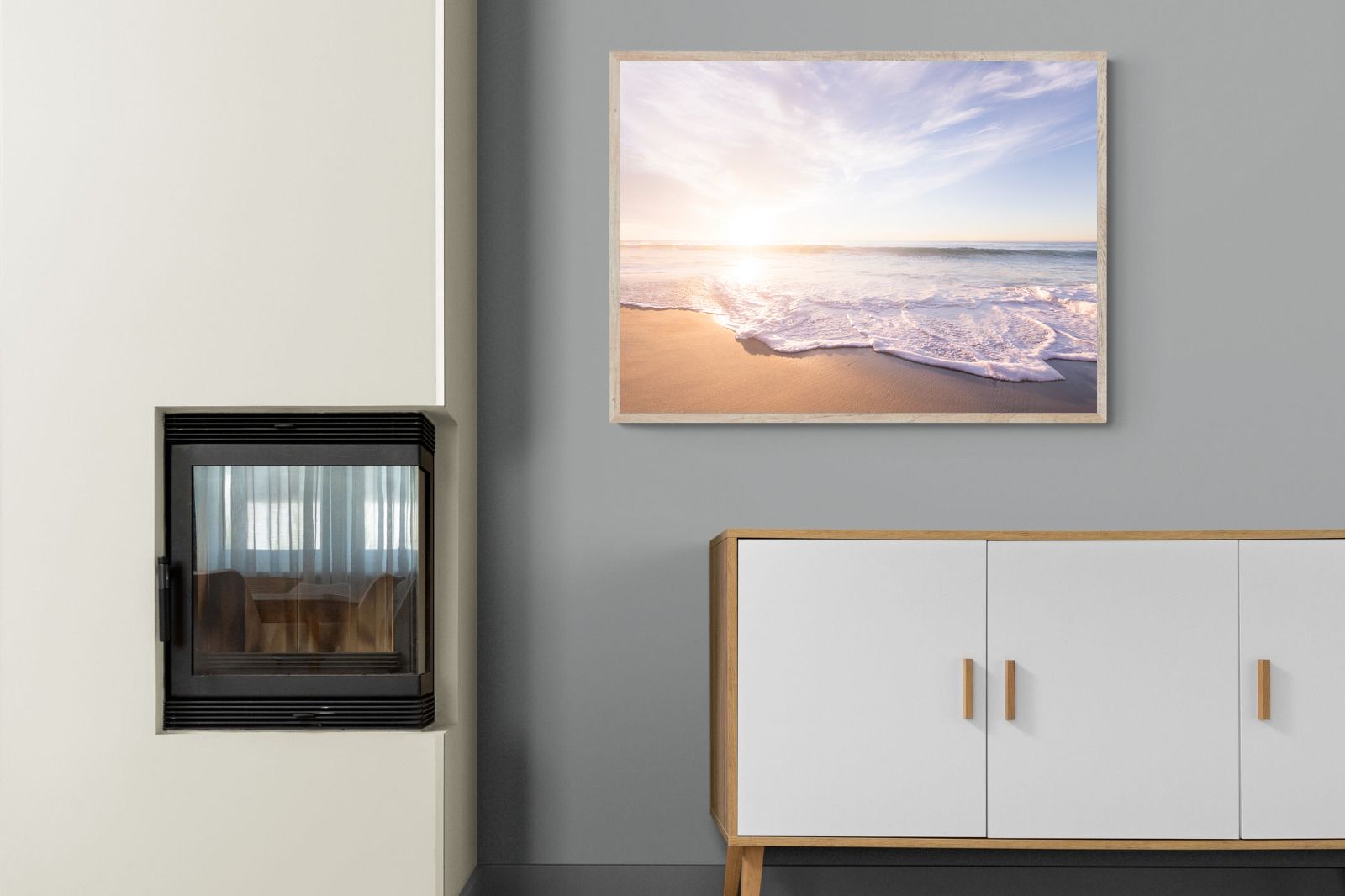 Pixalot Sunrise Horizon