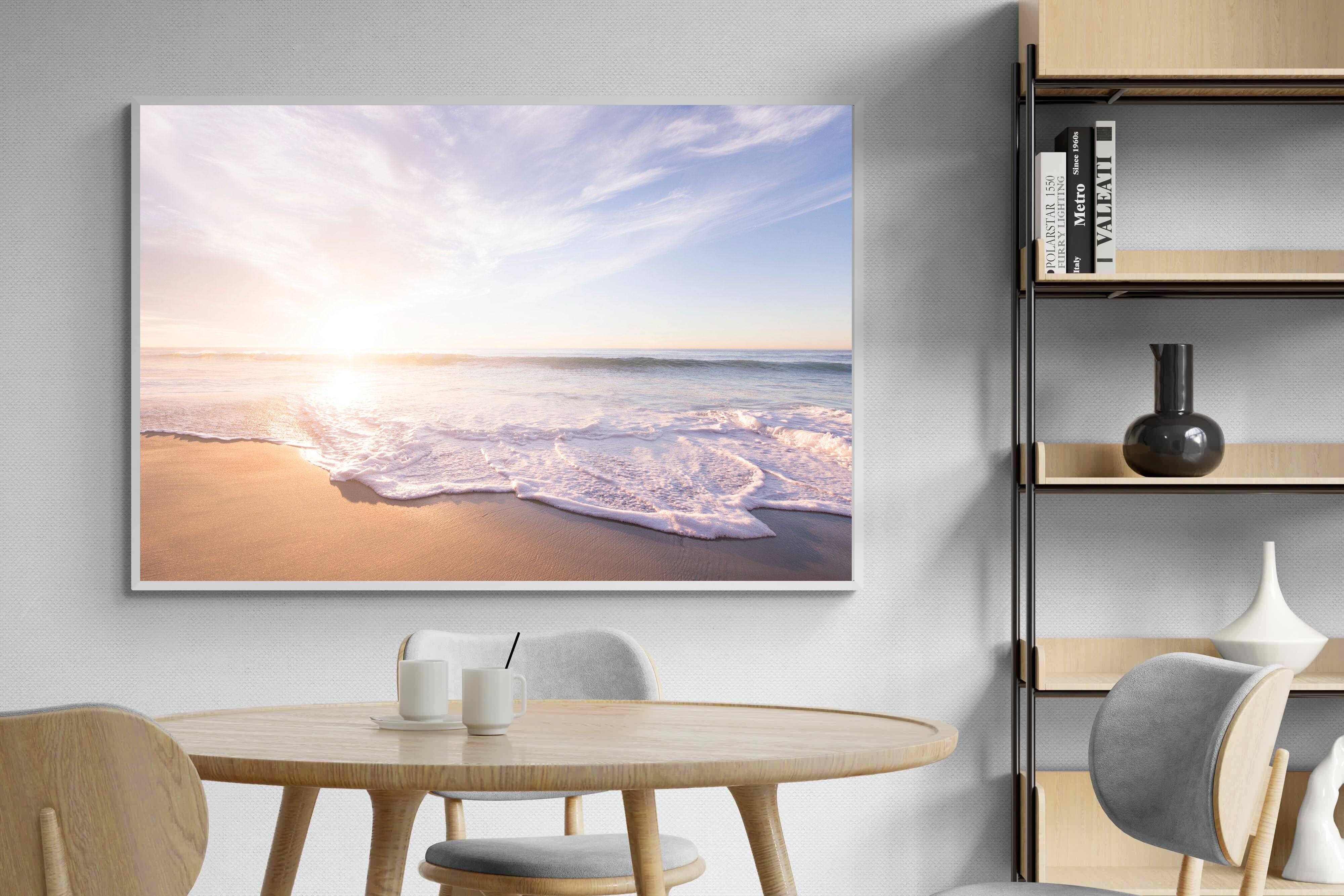 Pixalot Sunrise Horizon