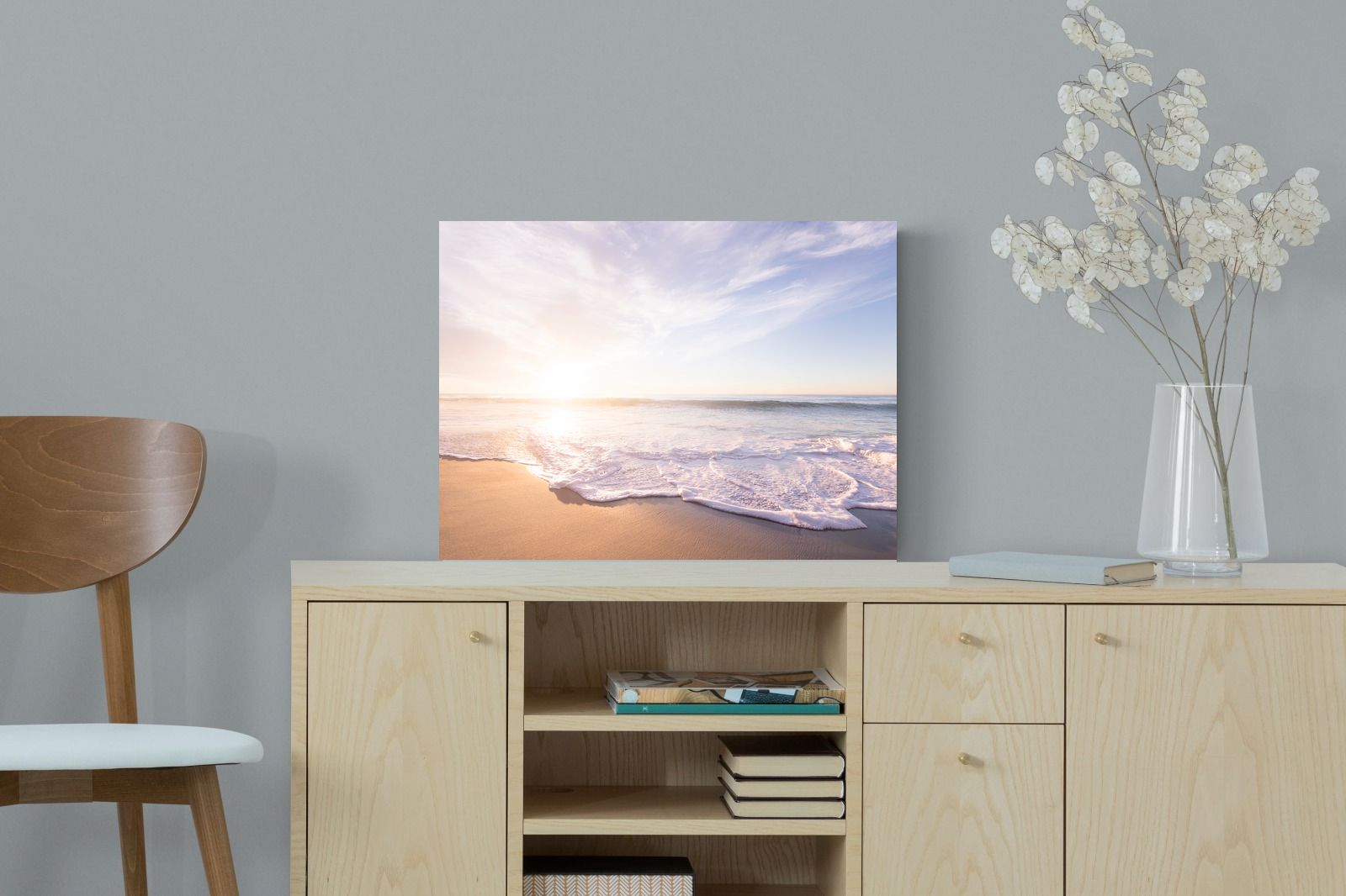 Pixalot Sunrise Horizon