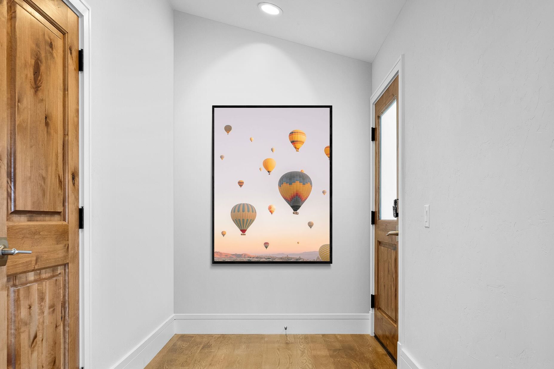 Pixalot Sunrise In Cappadocia