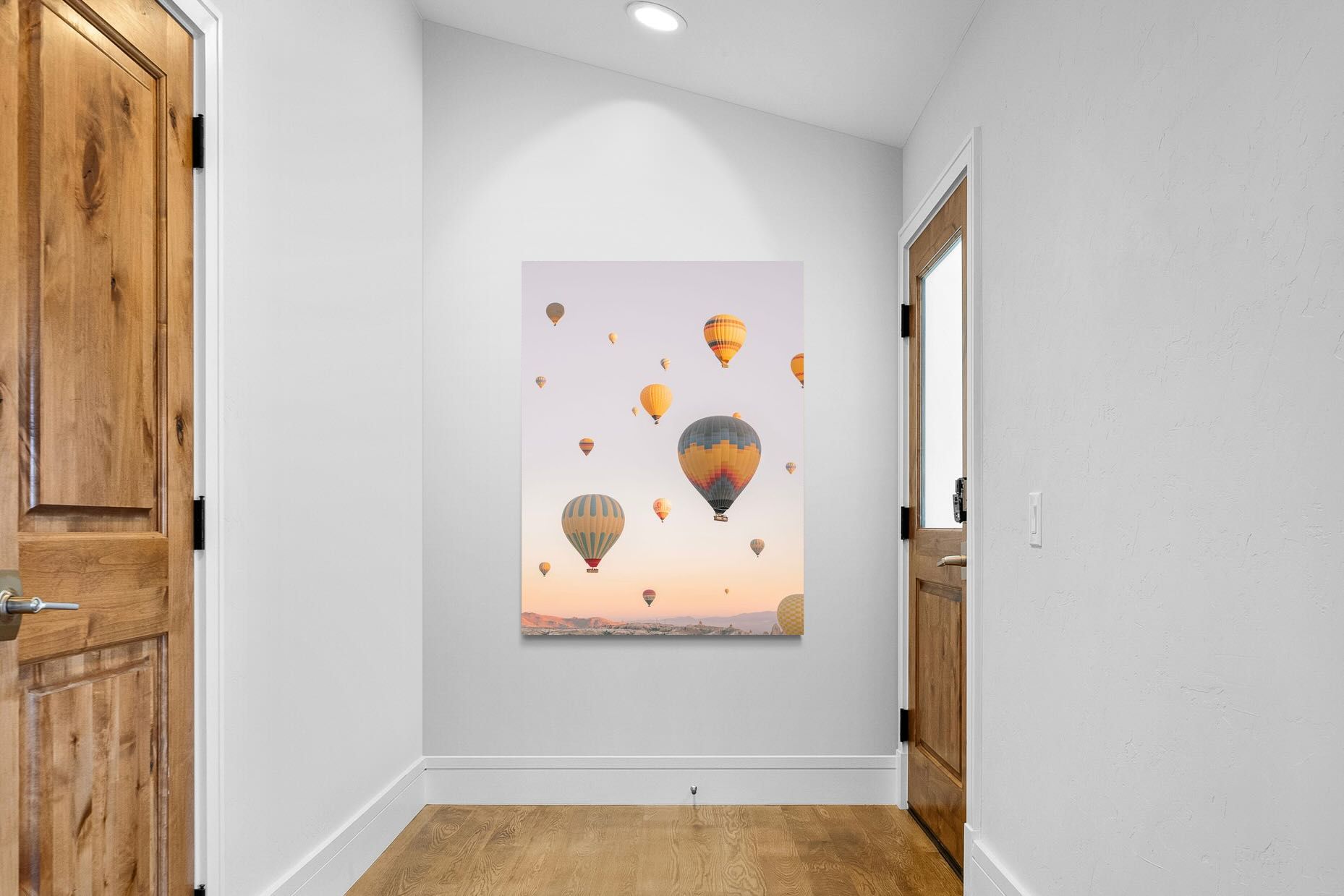 Pixalot Sunrise In Cappadocia