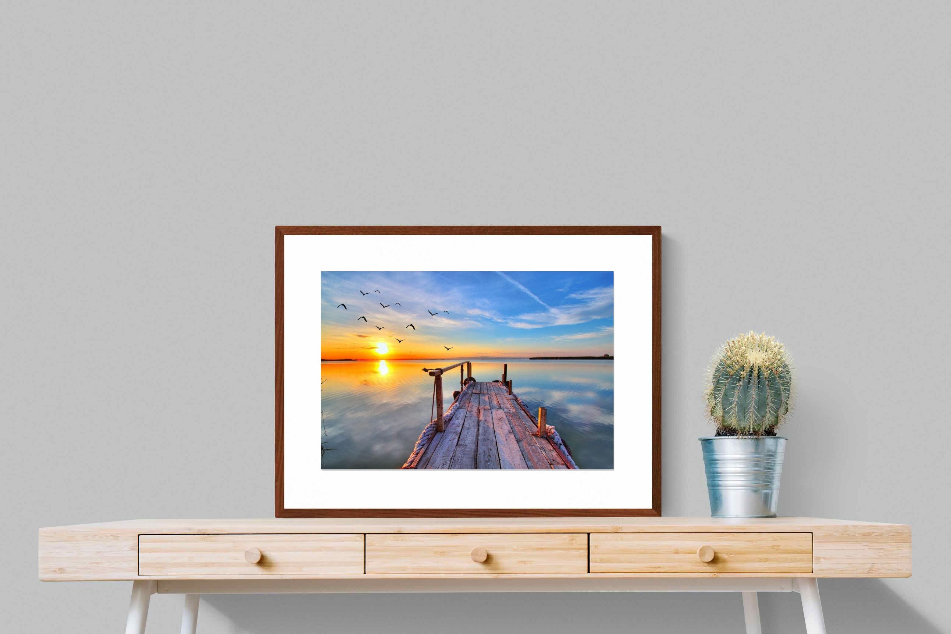 Pixalot ® Sunrise Jetty