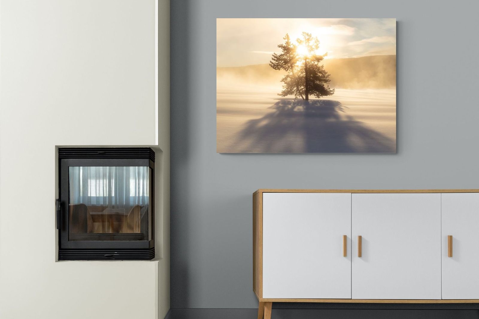 Pixalot ® Sunrise near Terrace Spring