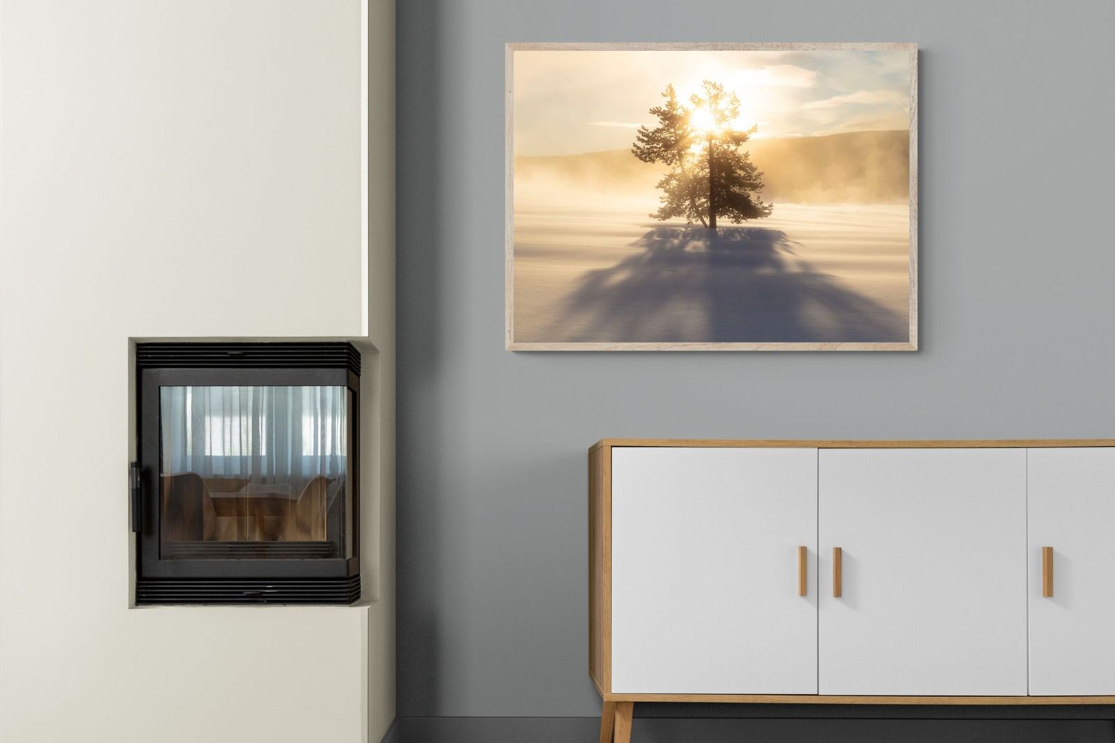 Pixalot ® Sunrise near Terrace Spring